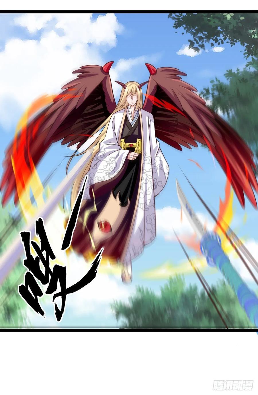 Fairy Demon Dad Chapter 36 - halaman 28