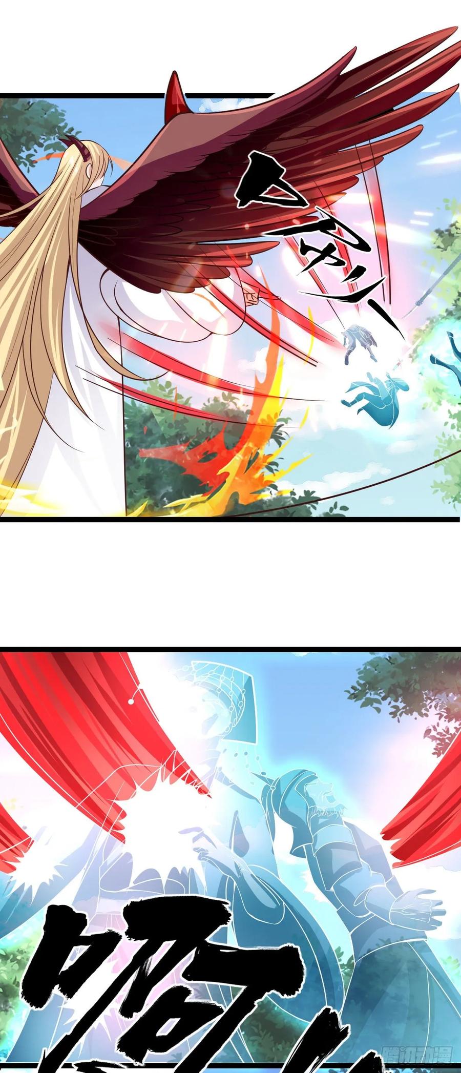 Fairy Demon Dad Chapter 36 - halaman 30