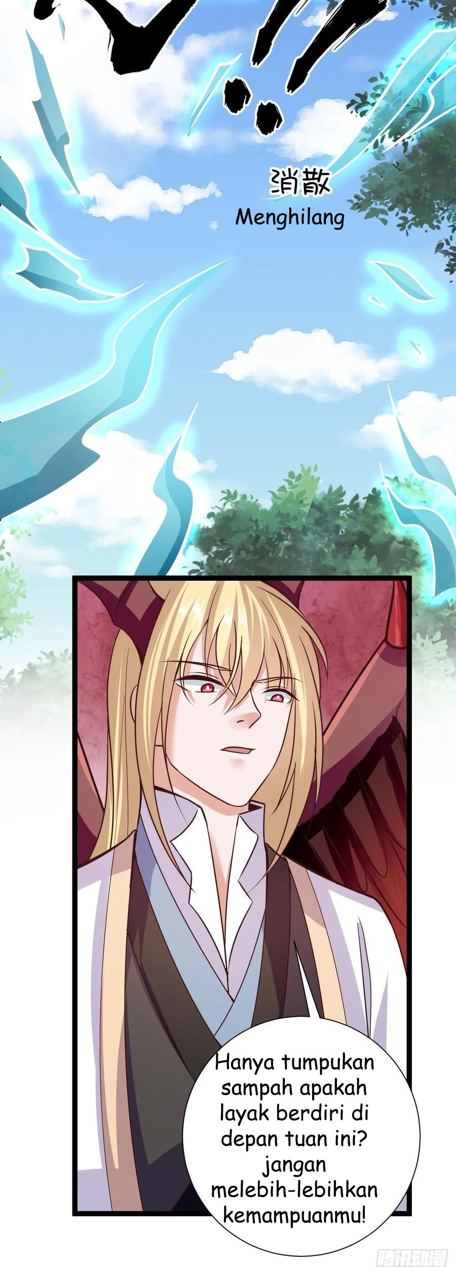 Fairy Demon Dad Chapter 36 - halaman 31