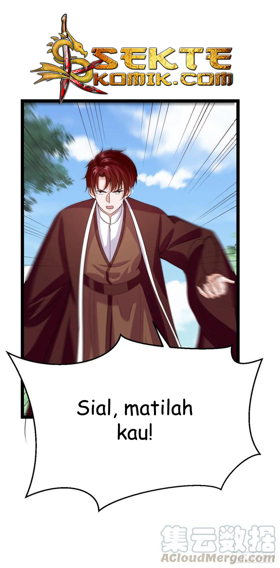 Fairy Demon Dad Chapter 36 - halaman 33