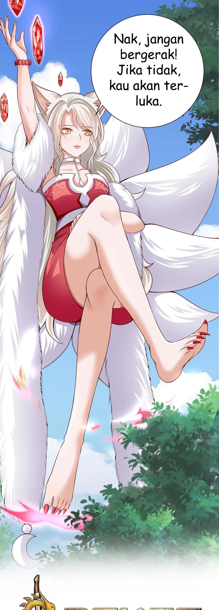 Fairy Demon Dad Chapter 36 - halaman 37