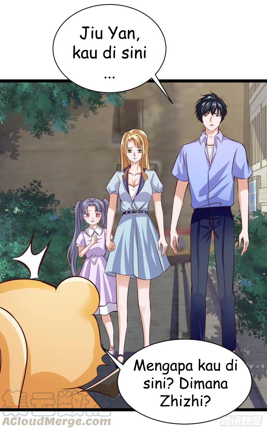 Fairy Demon Dad Chapter 36 - halaman 8
