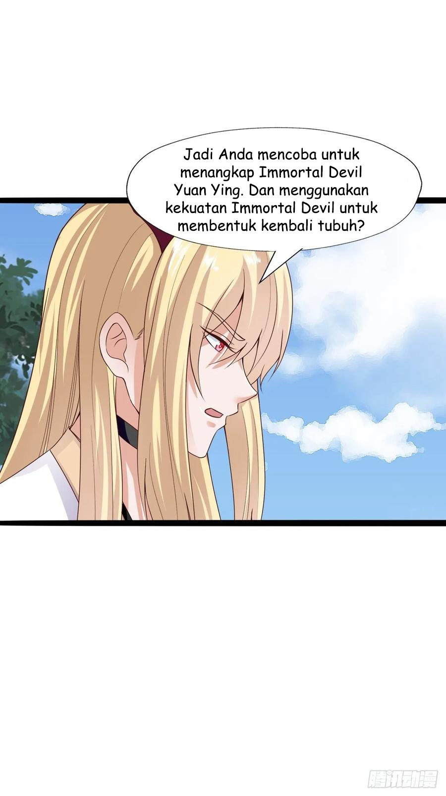 Fairy Demon Dad Chapter 37 - halaman 21