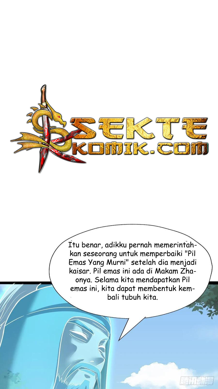 Fairy Demon Dad Chapter 37 - halaman 23