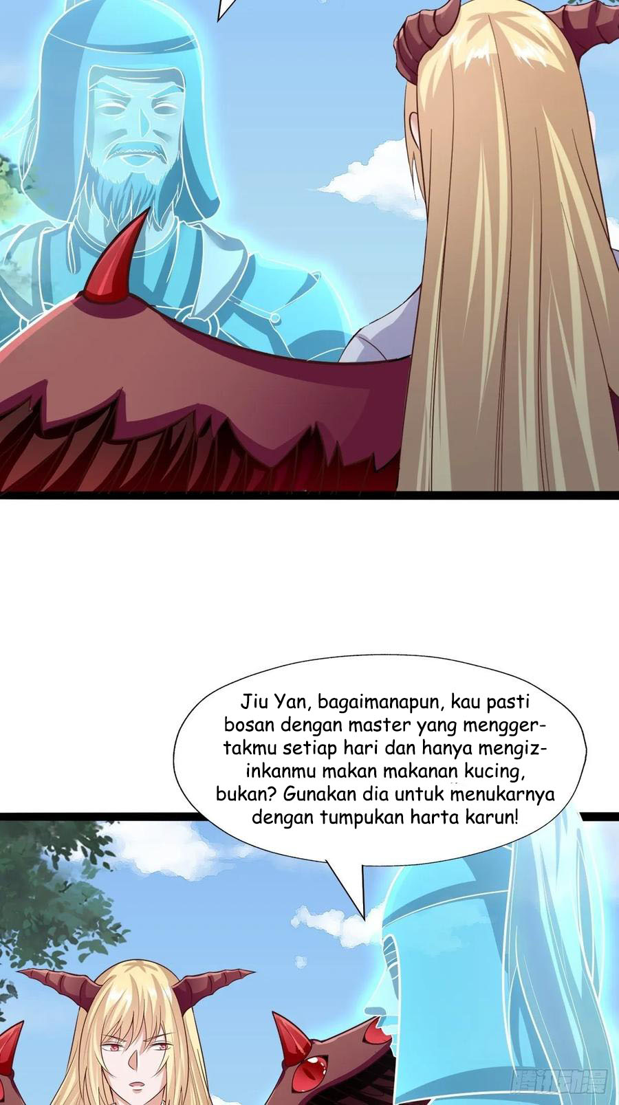Fairy Demon Dad Chapter 37 - halaman 27