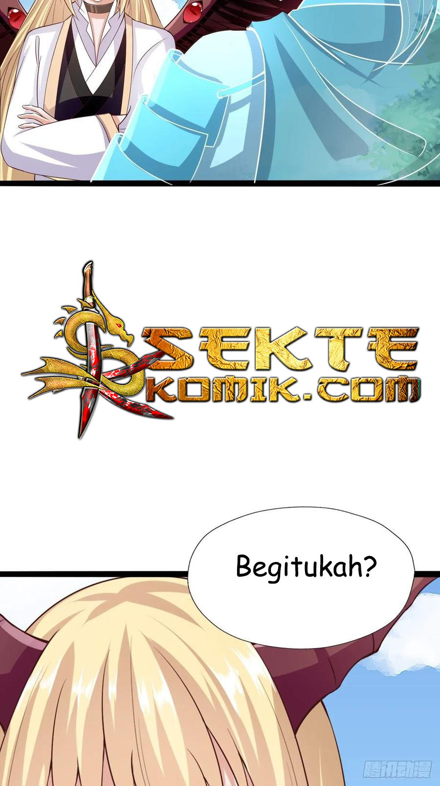 Fairy Demon Dad Chapter 37 - halaman 28