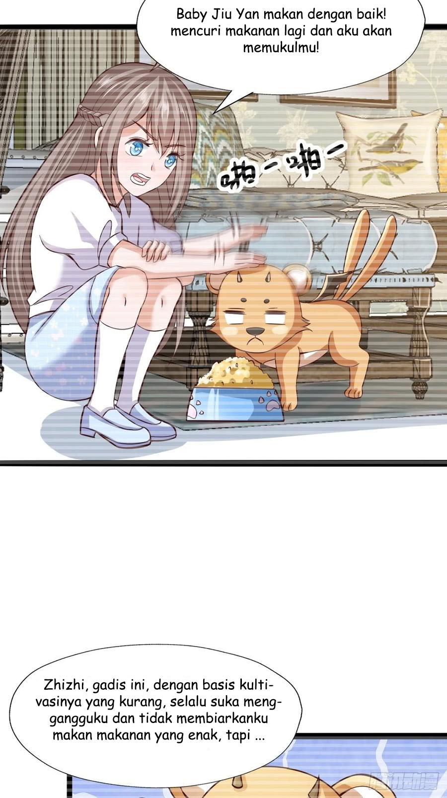 Fairy Demon Dad Chapter 37 - halaman 31