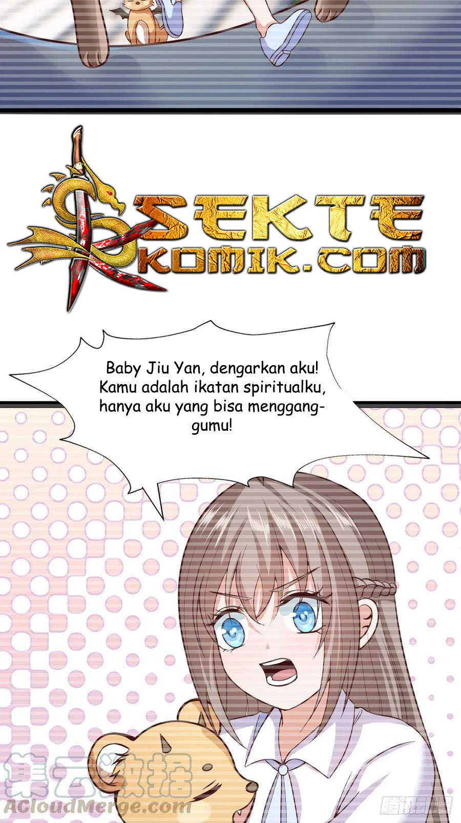 Fairy Demon Dad Chapter 37 - halaman 34
