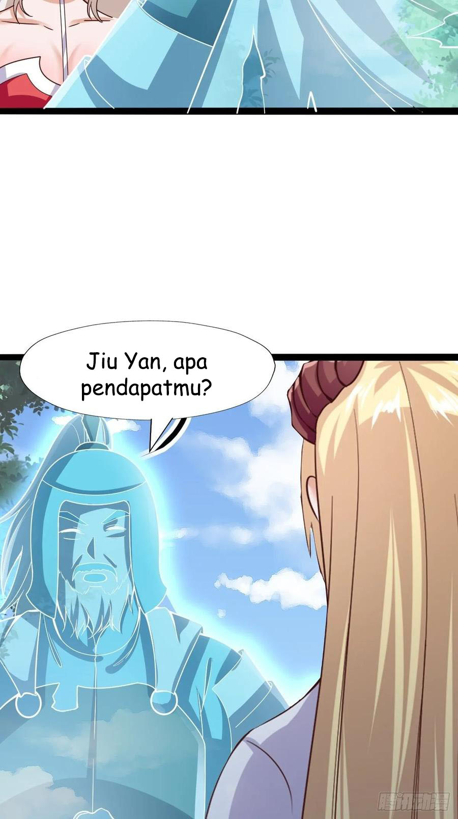 Fairy Demon Dad Chapter 37 - halaman 36