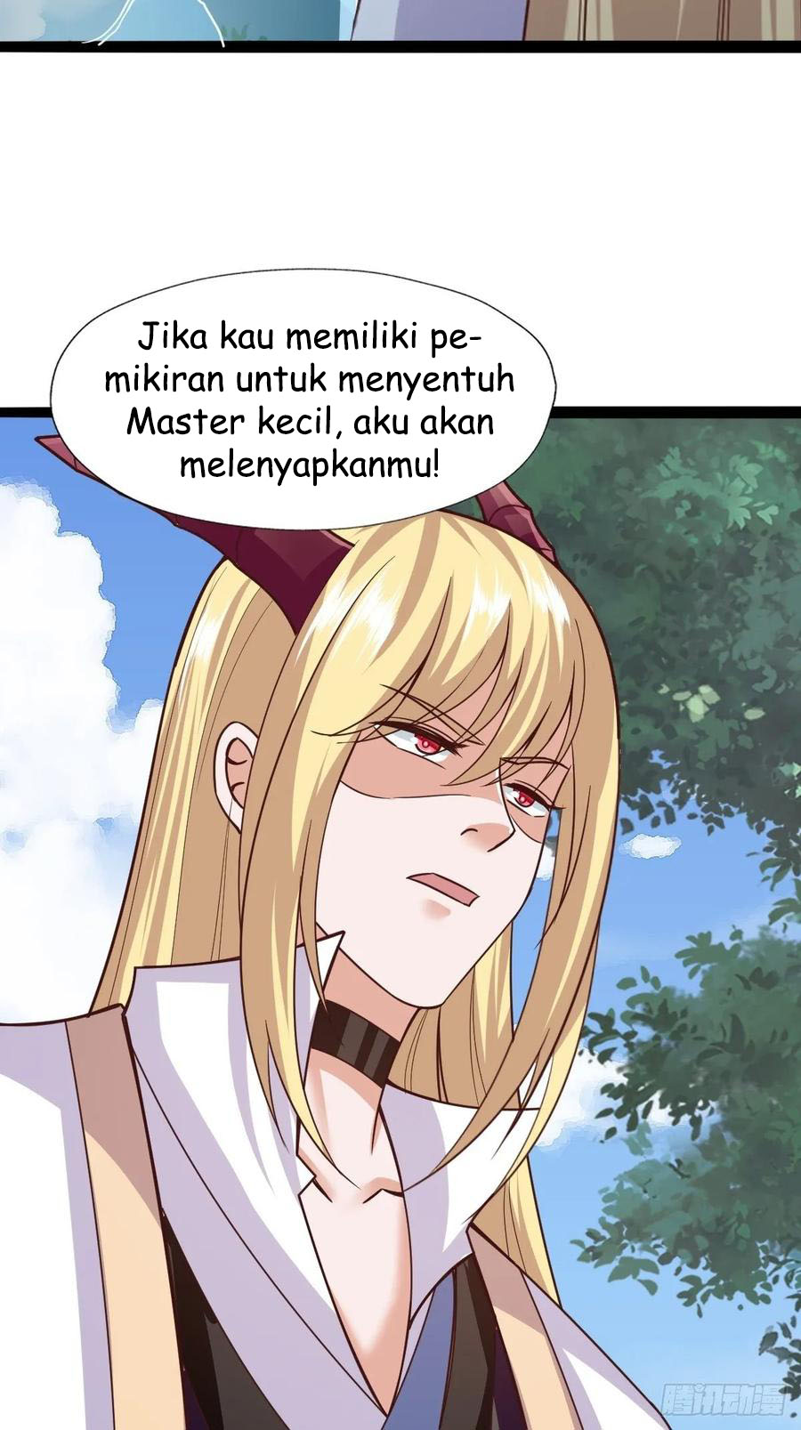 Fairy Demon Dad Chapter 37 - halaman 37