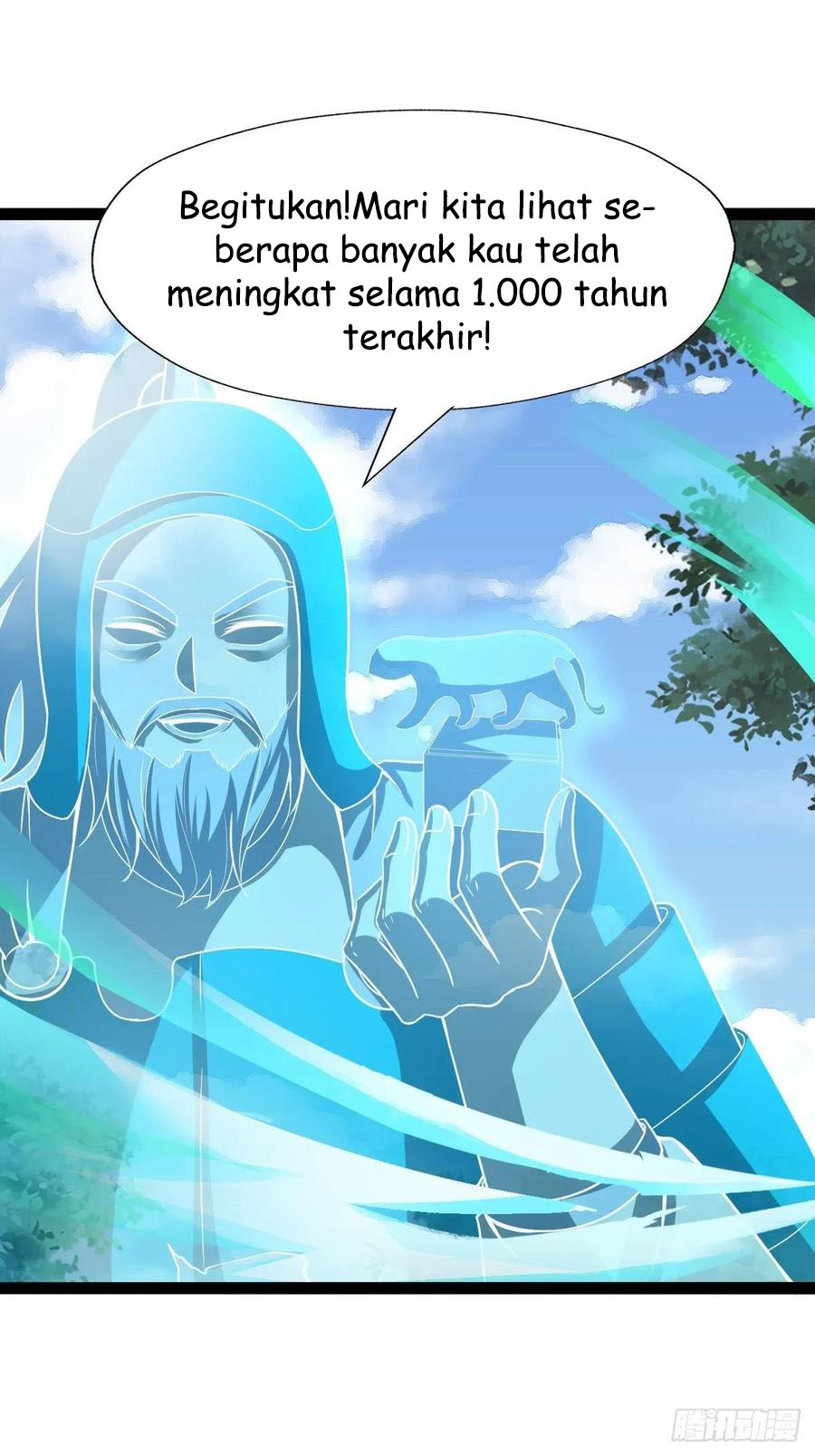 Fairy Demon Dad Chapter 37 - halaman 39