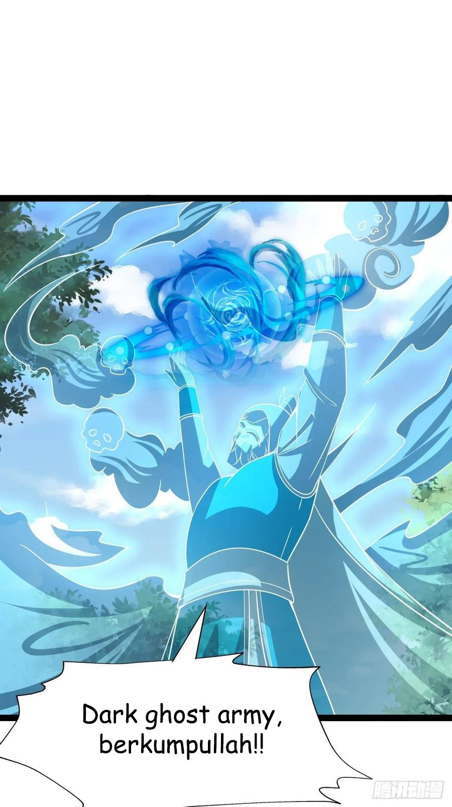 Fairy Demon Dad Chapter 37 - halaman 40