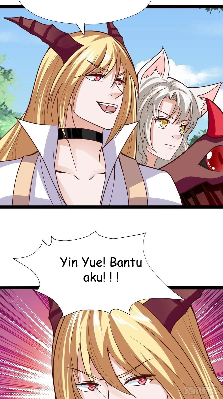 Fairy Demon Dad Chapter 37 - halaman 44