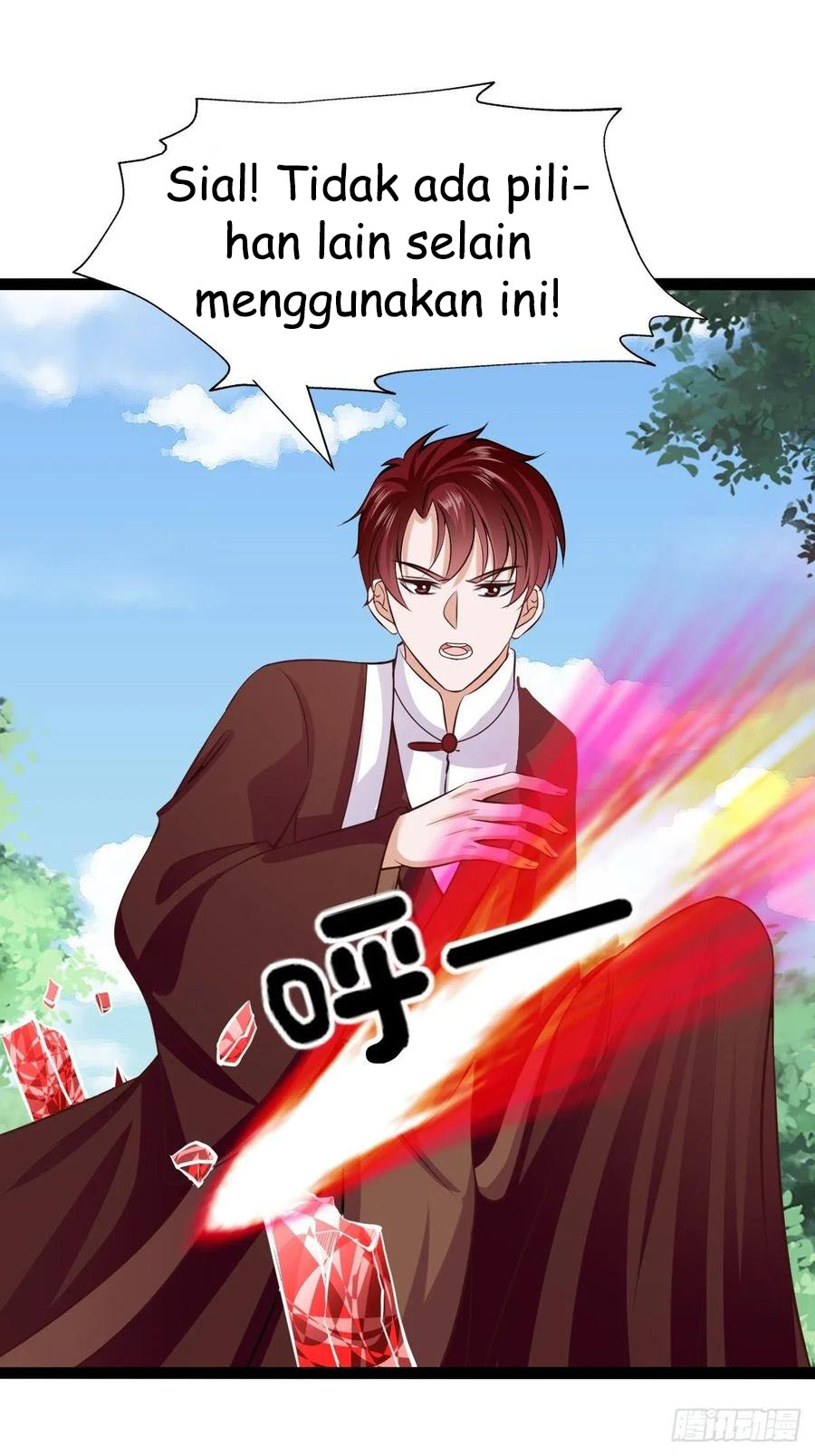 Fairy Demon Dad Chapter 37 - halaman 5