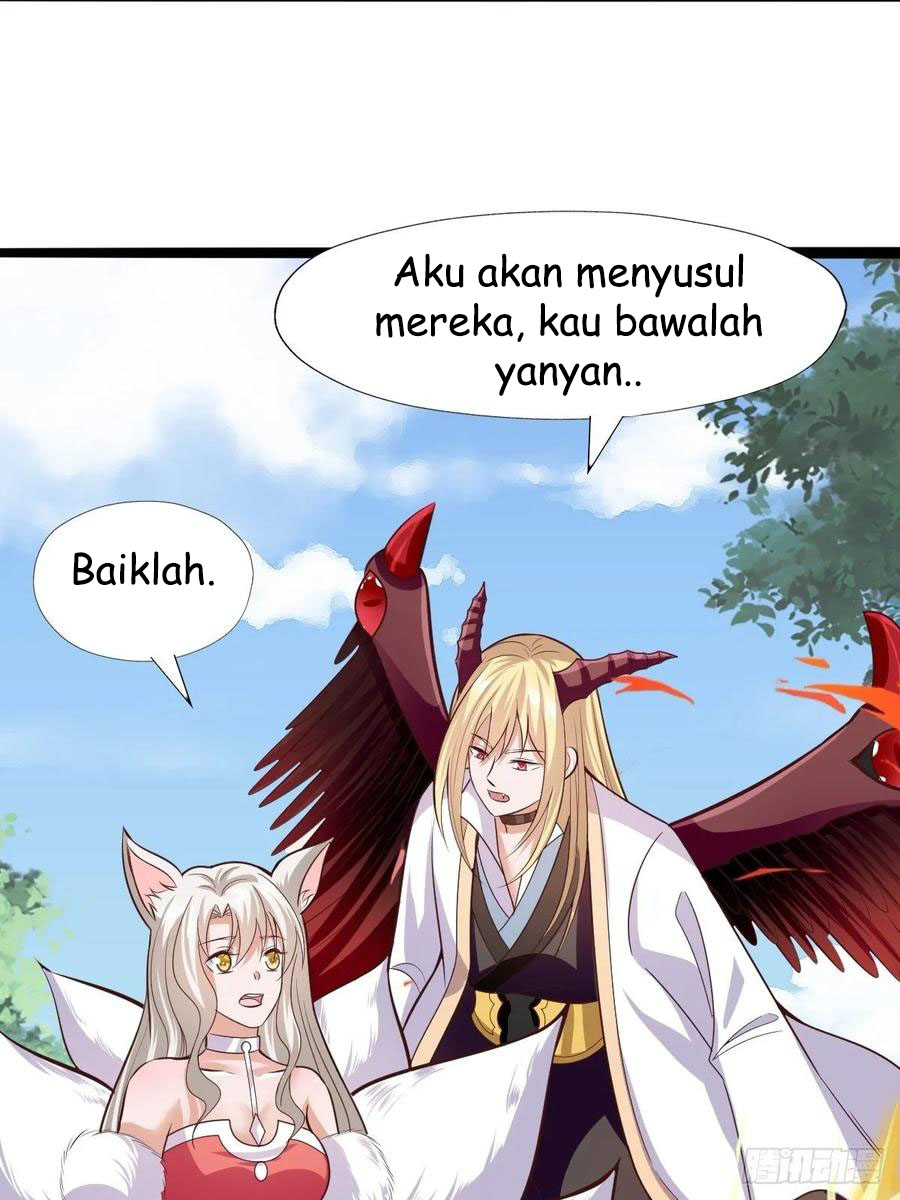 Fairy Demon Dad Chapter 37 - halaman 61