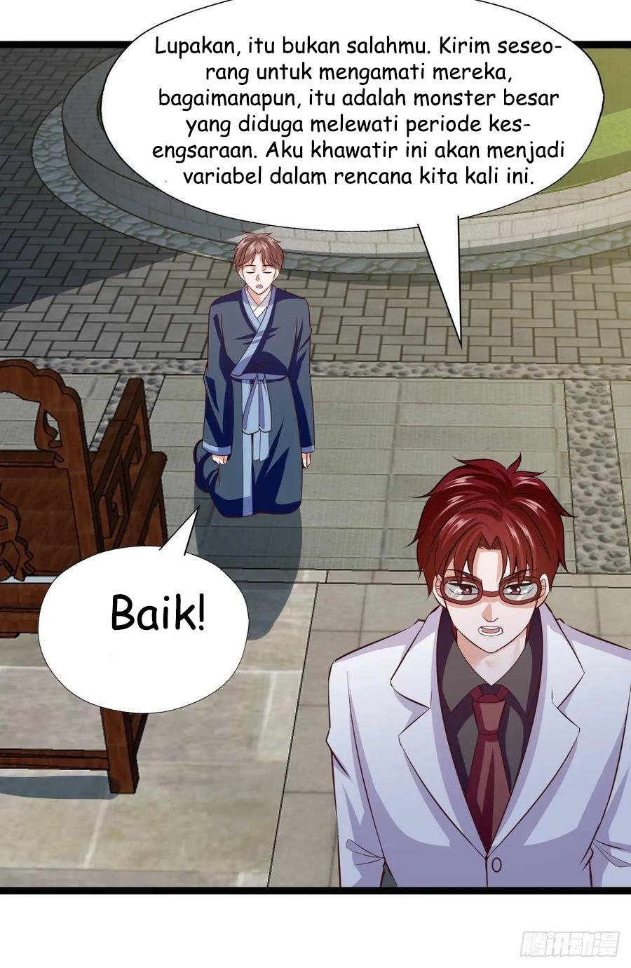 Fairy Demon Dad Chapter 37 - halaman 68