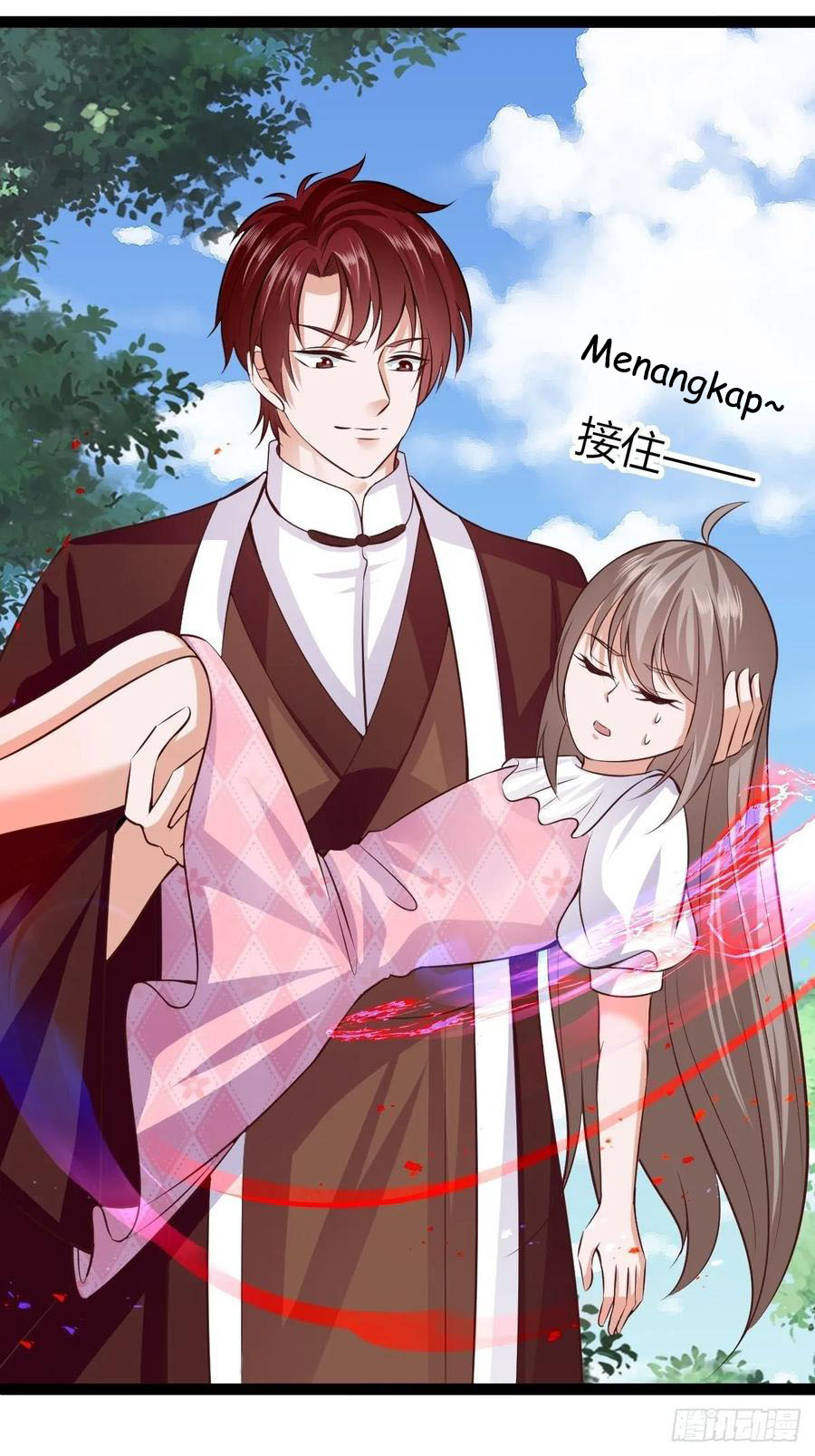 Fairy Demon Dad Chapter 37 - halaman 7