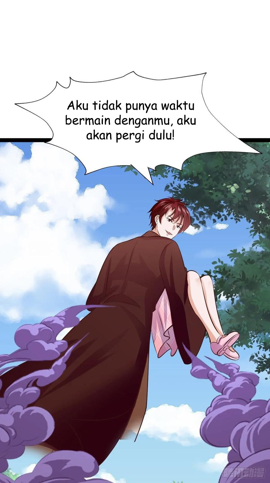 Fairy Demon Dad Chapter 37 - halaman 8