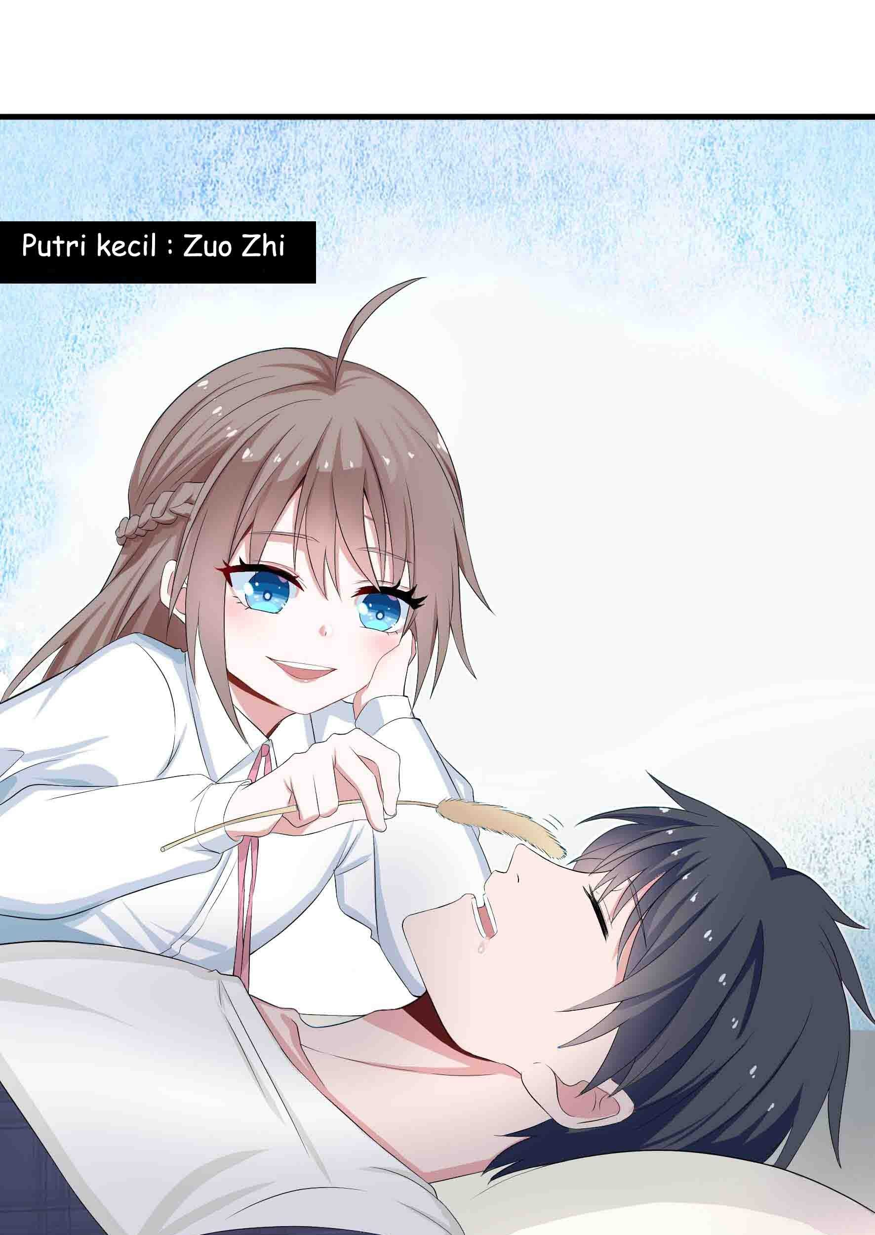 Fairy Demon Dad Chapter 4 - halaman 10