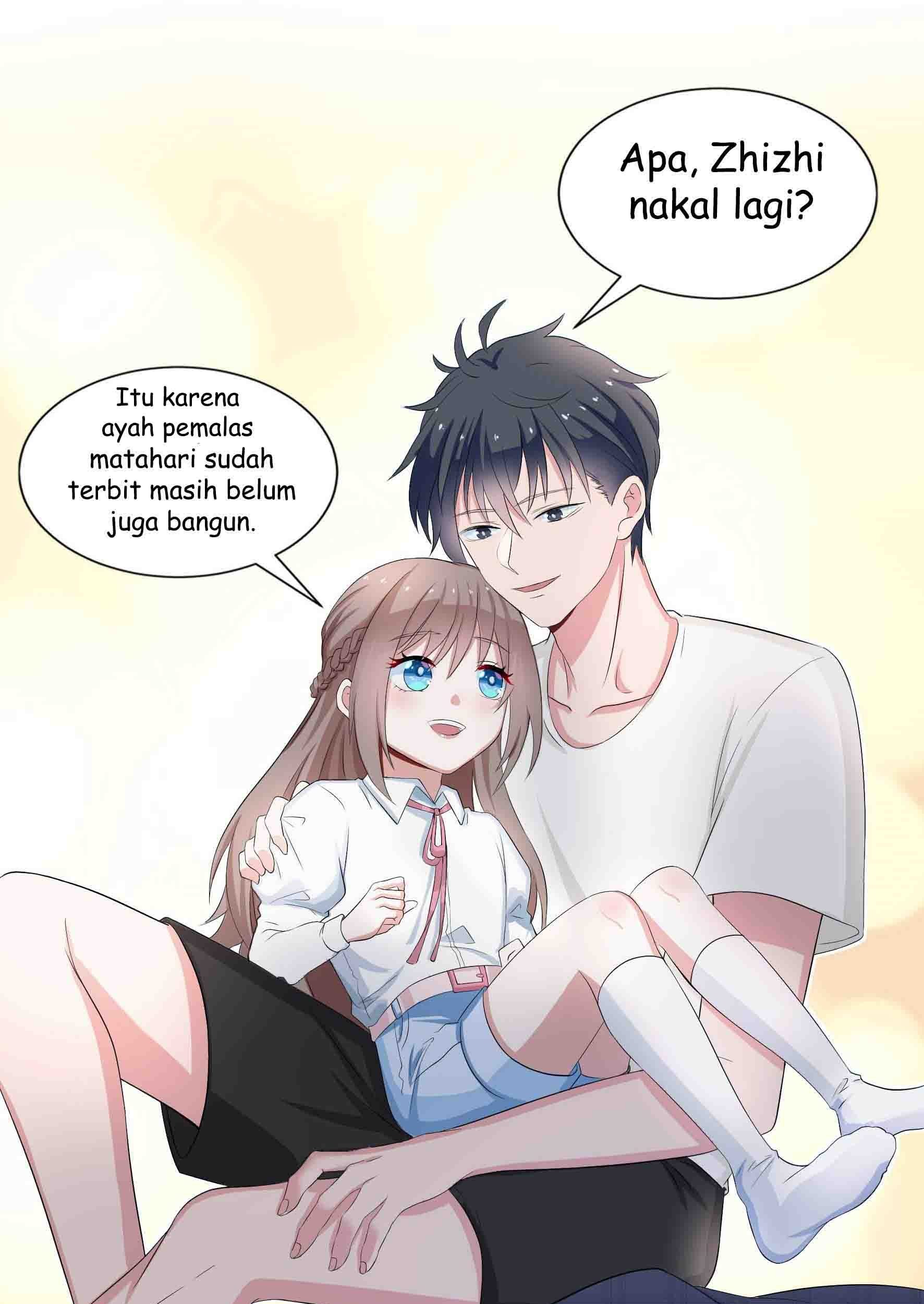 Fairy Demon Dad Chapter 4 - halaman 14