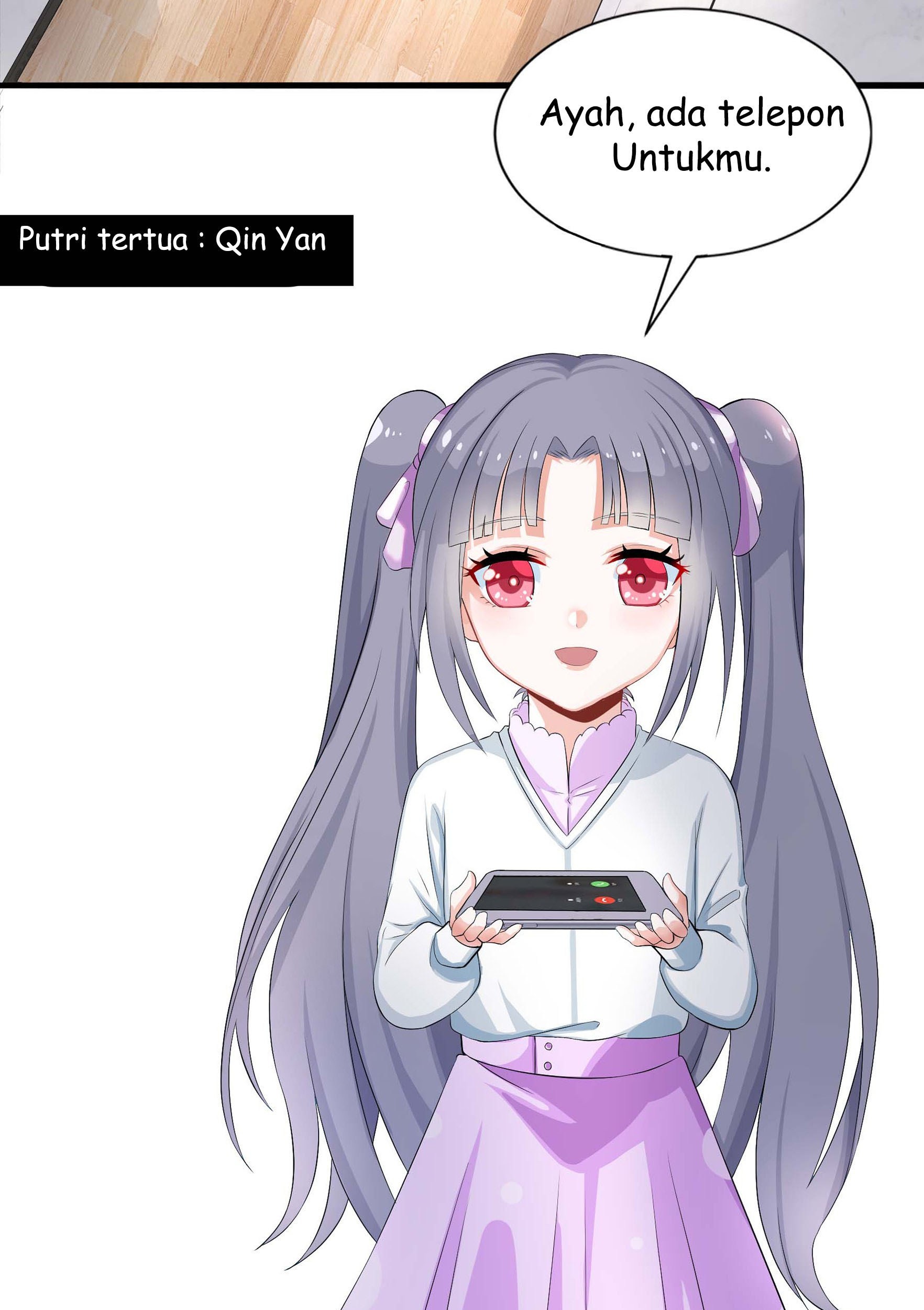 Fairy Demon Dad Chapter 4 - halaman 17