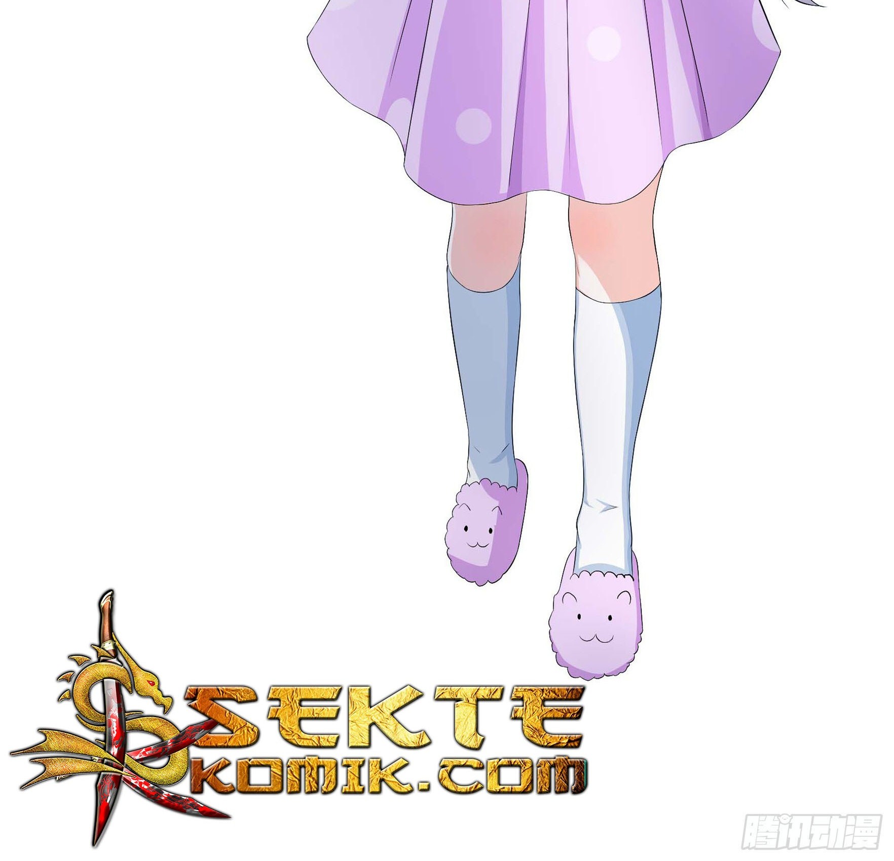 Fairy Demon Dad Chapter 4 - halaman 18