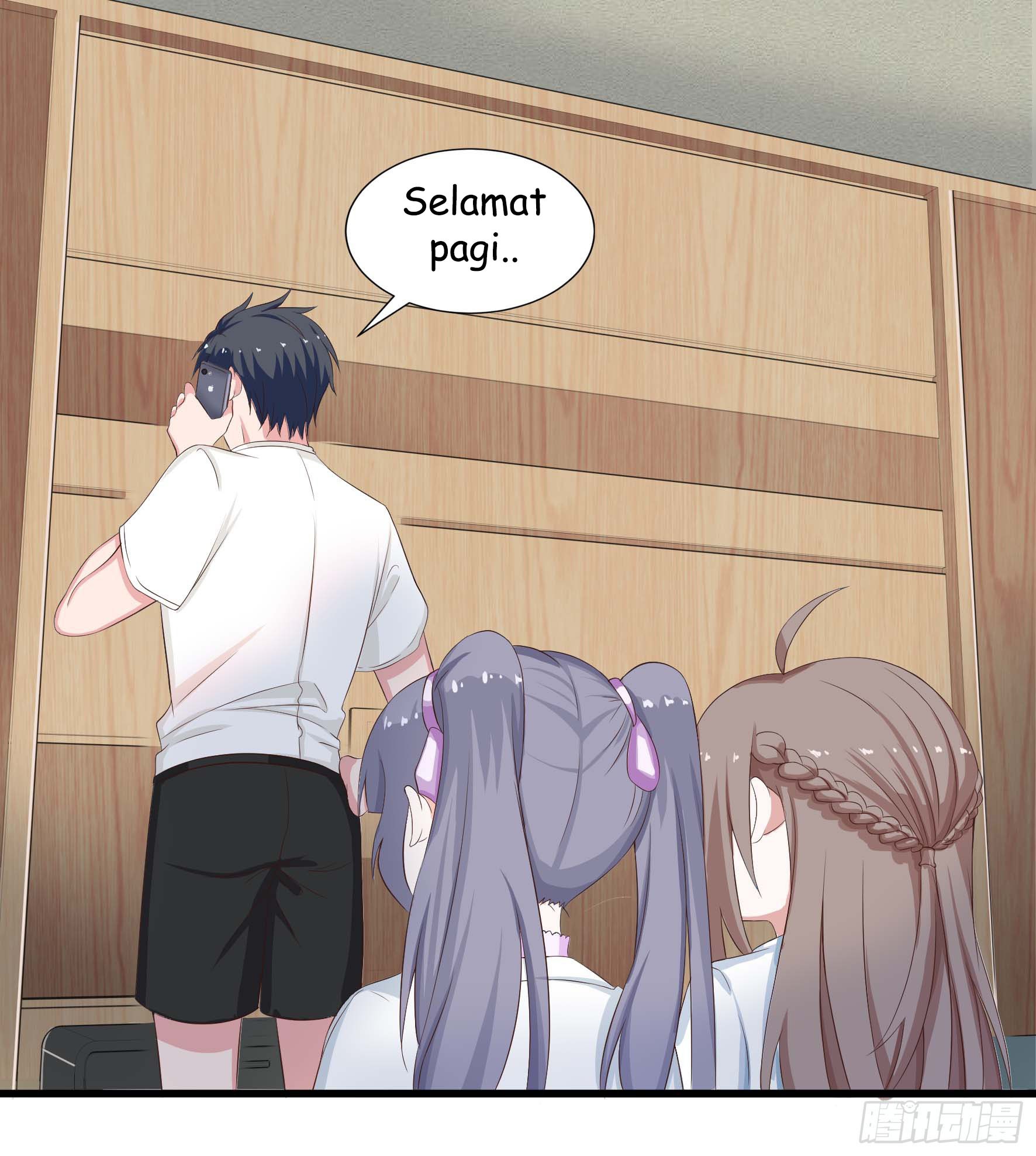 Fairy Demon Dad Chapter 4 - halaman 19