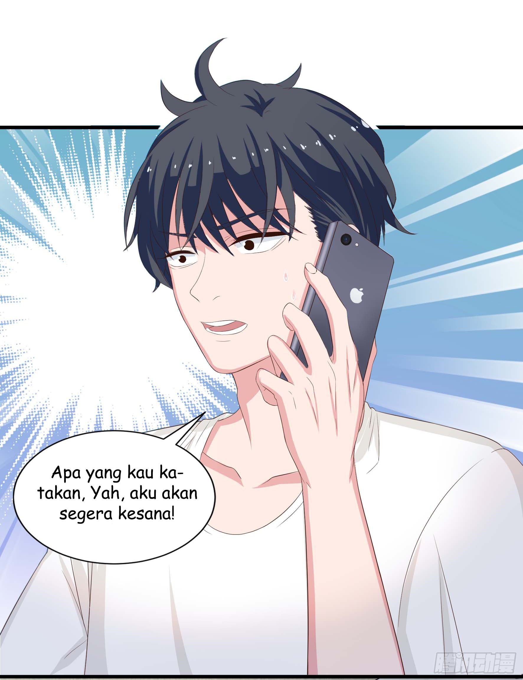 Fairy Demon Dad Chapter 4 - halaman 20