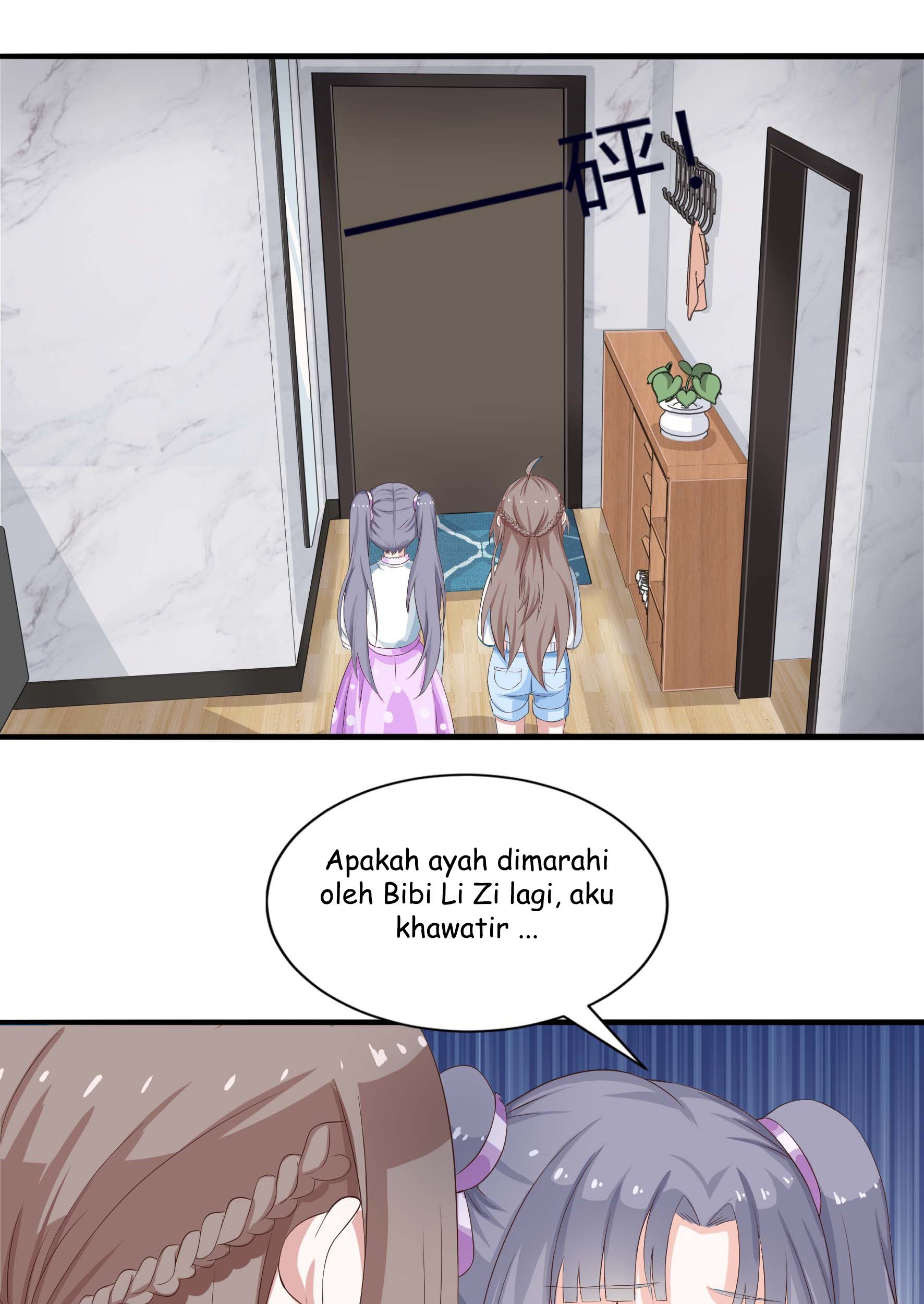 Fairy Demon Dad Chapter 4 - halaman 23