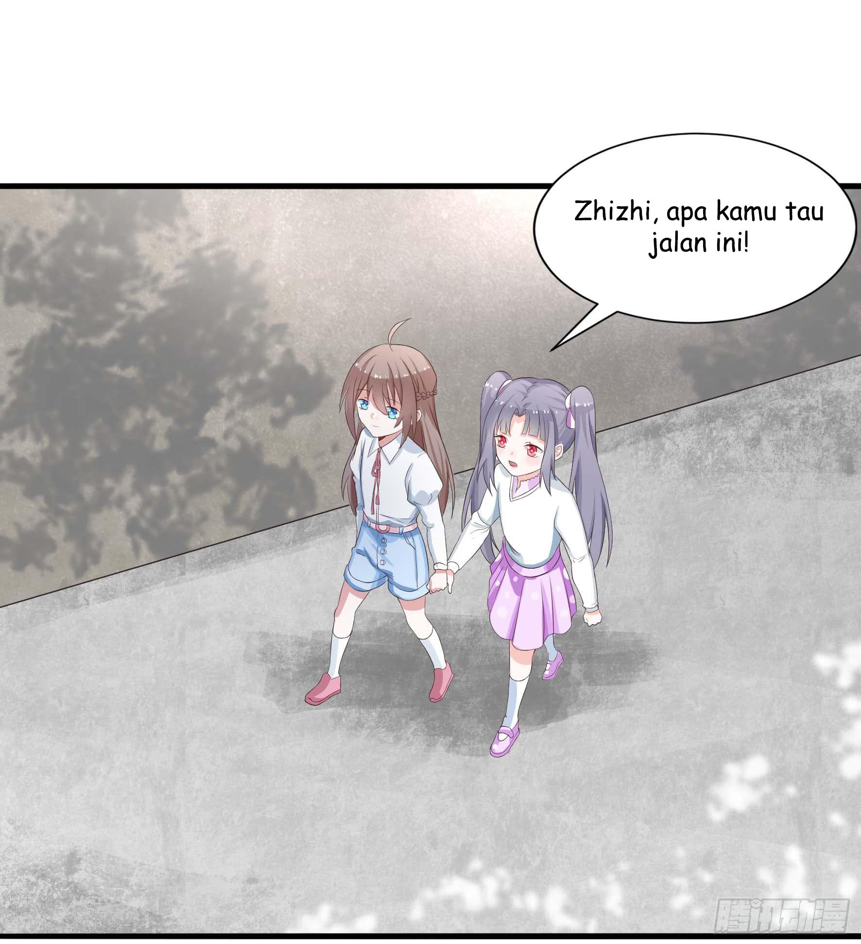 Fairy Demon Dad Chapter 4 - halaman 27