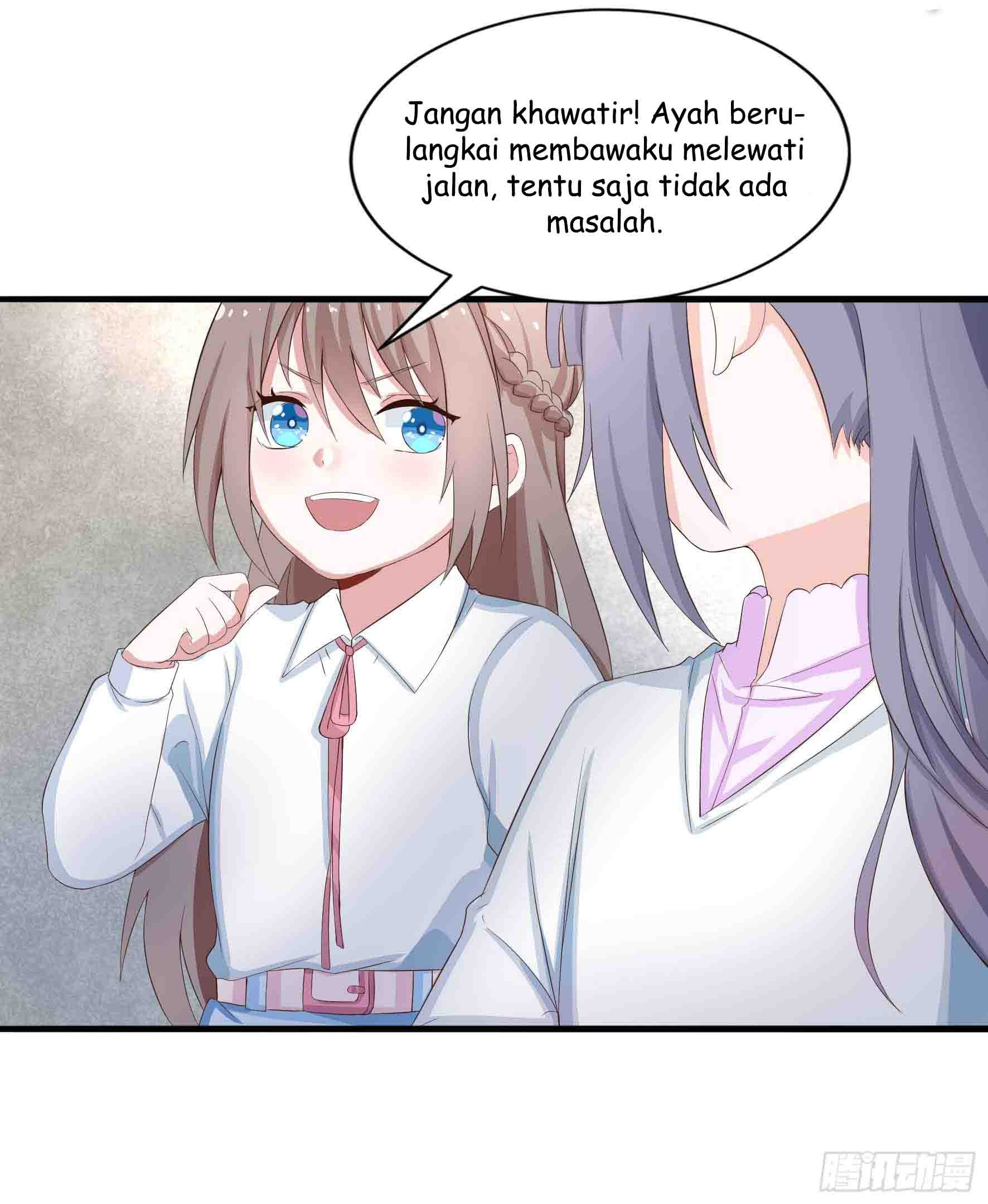 Fairy Demon Dad Chapter 4 - halaman 28