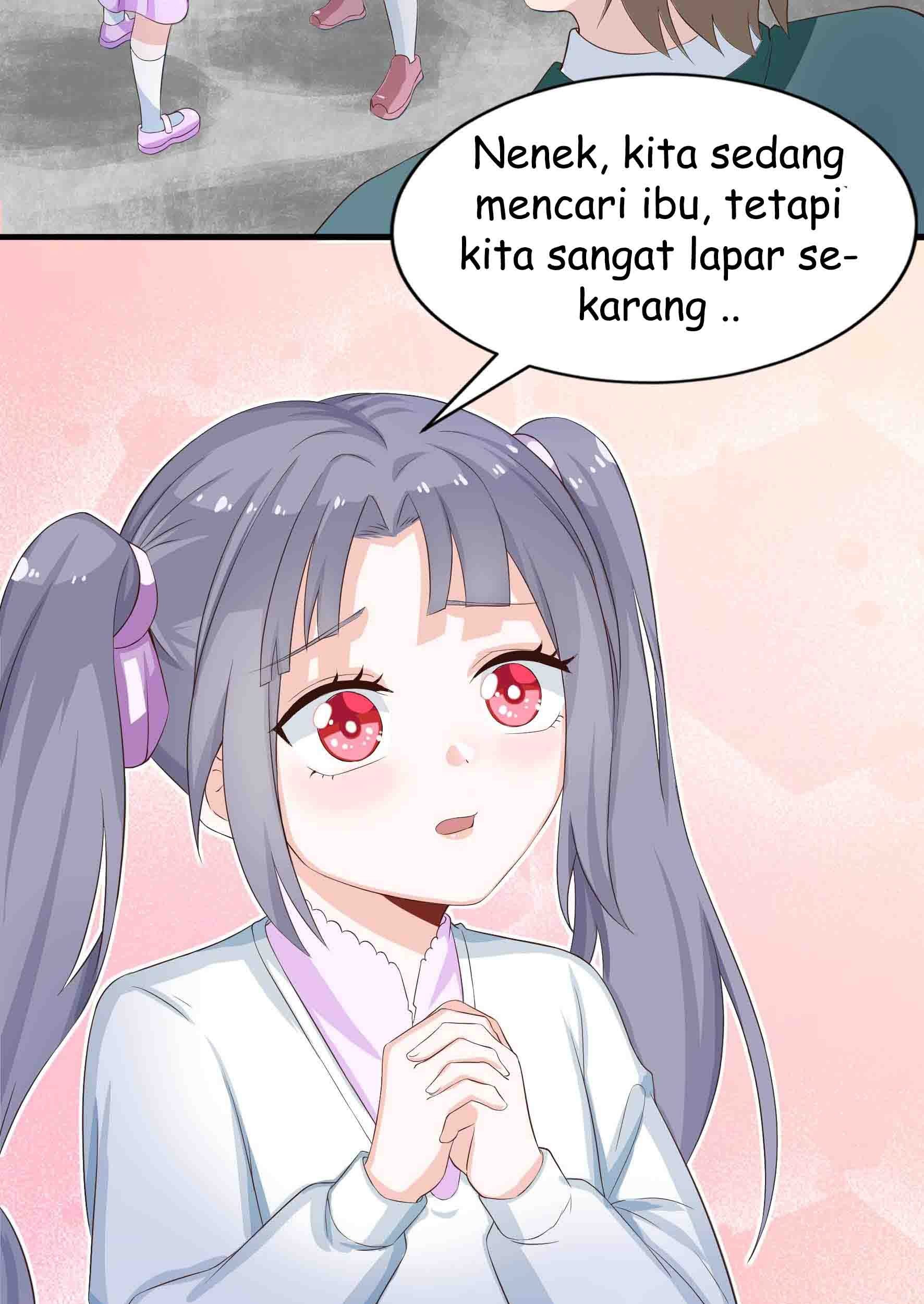 Fairy Demon Dad Chapter 4 - halaman 34