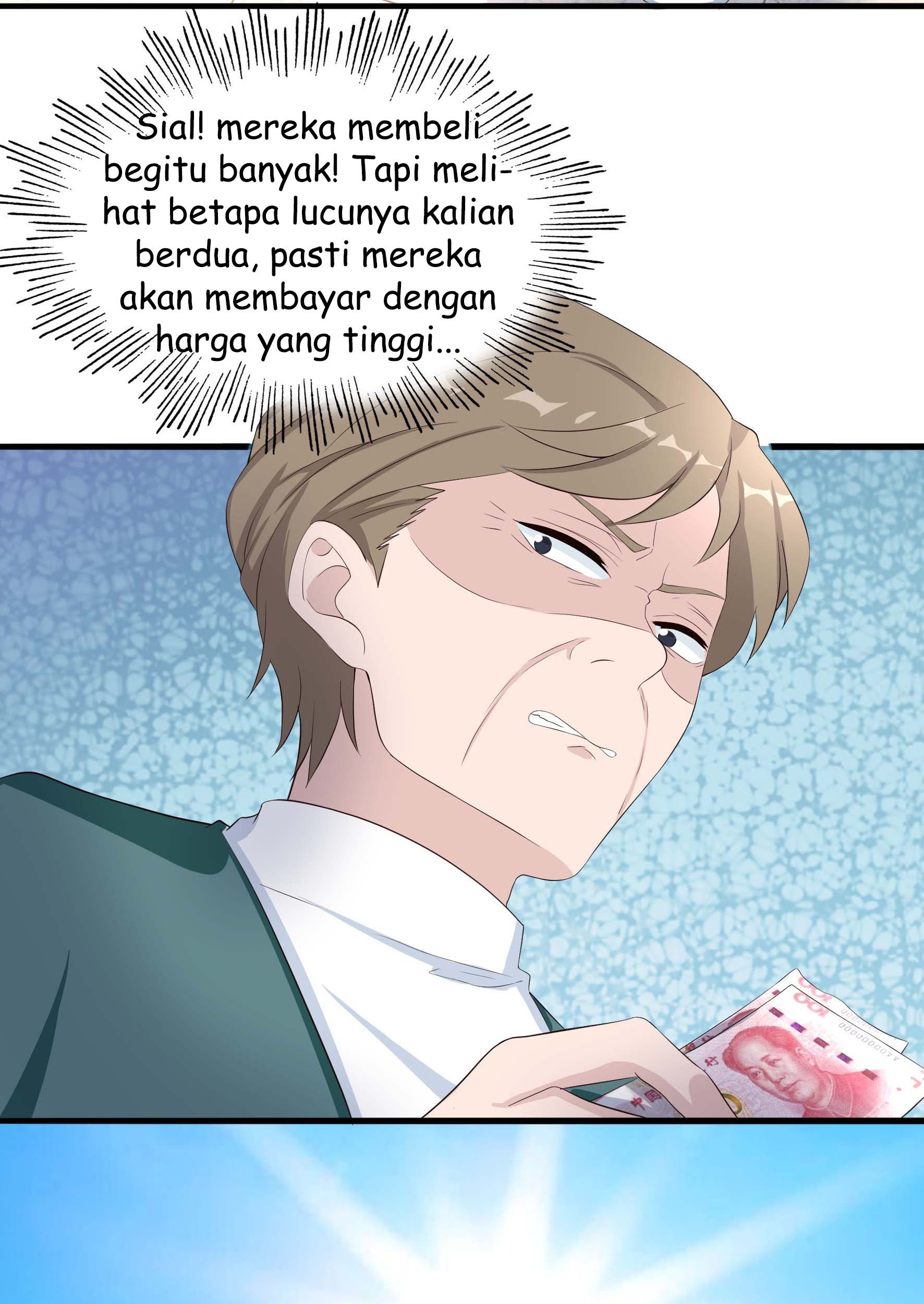 Fairy Demon Dad Chapter 4 - halaman 39