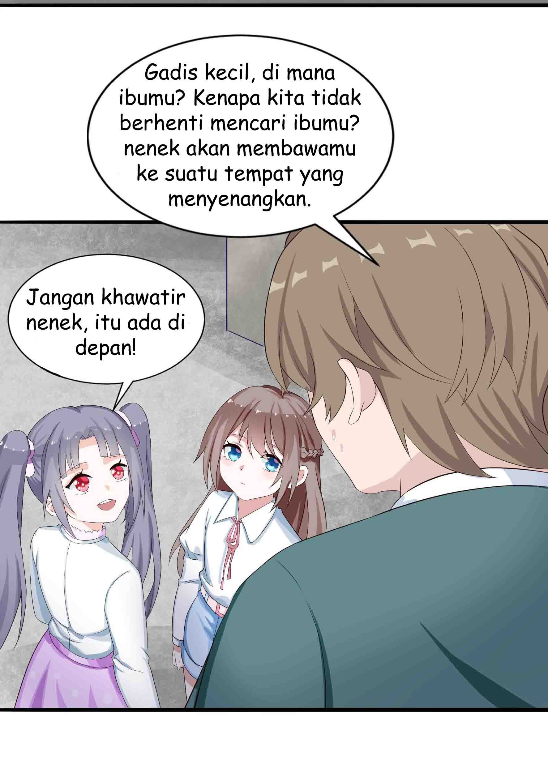 Fairy Demon Dad Chapter 4 - halaman 45