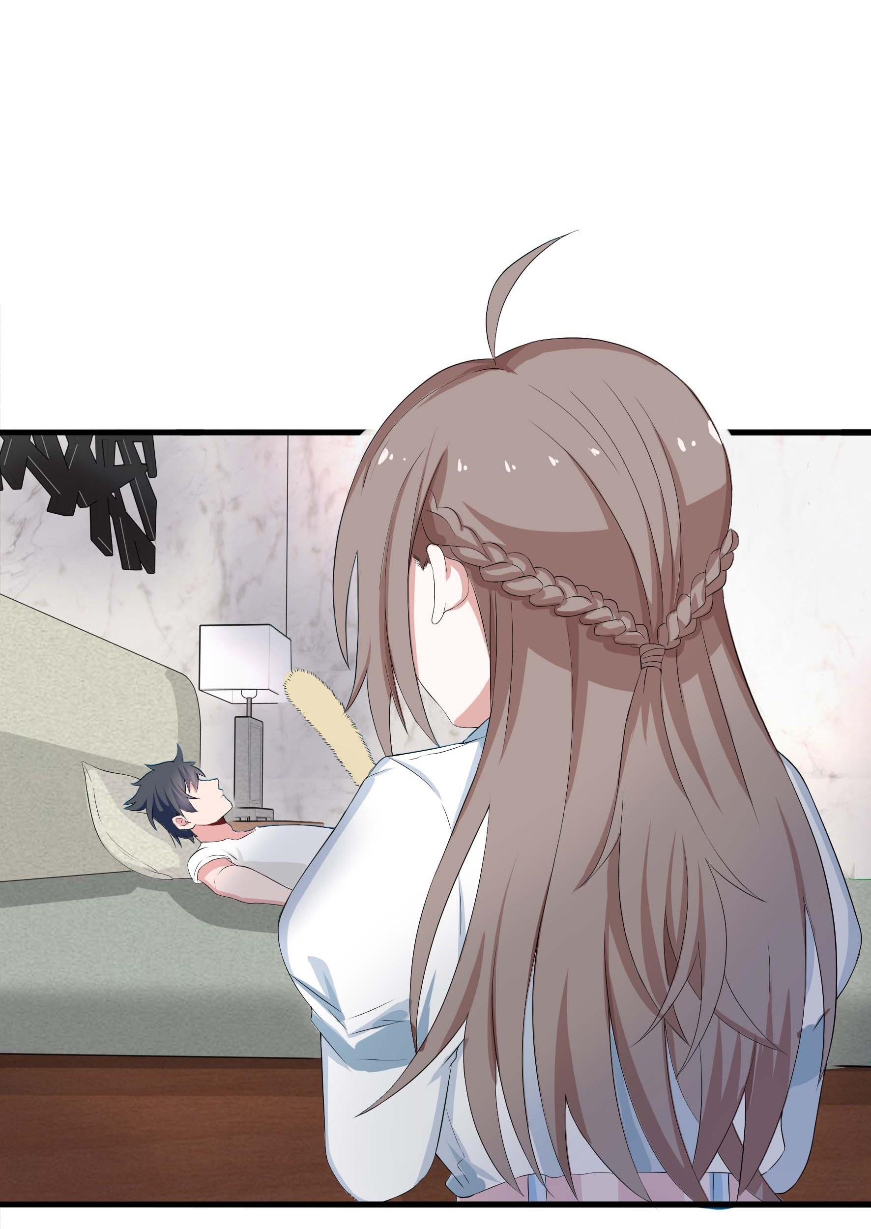 Fairy Demon Dad Chapter 4 - halaman 8