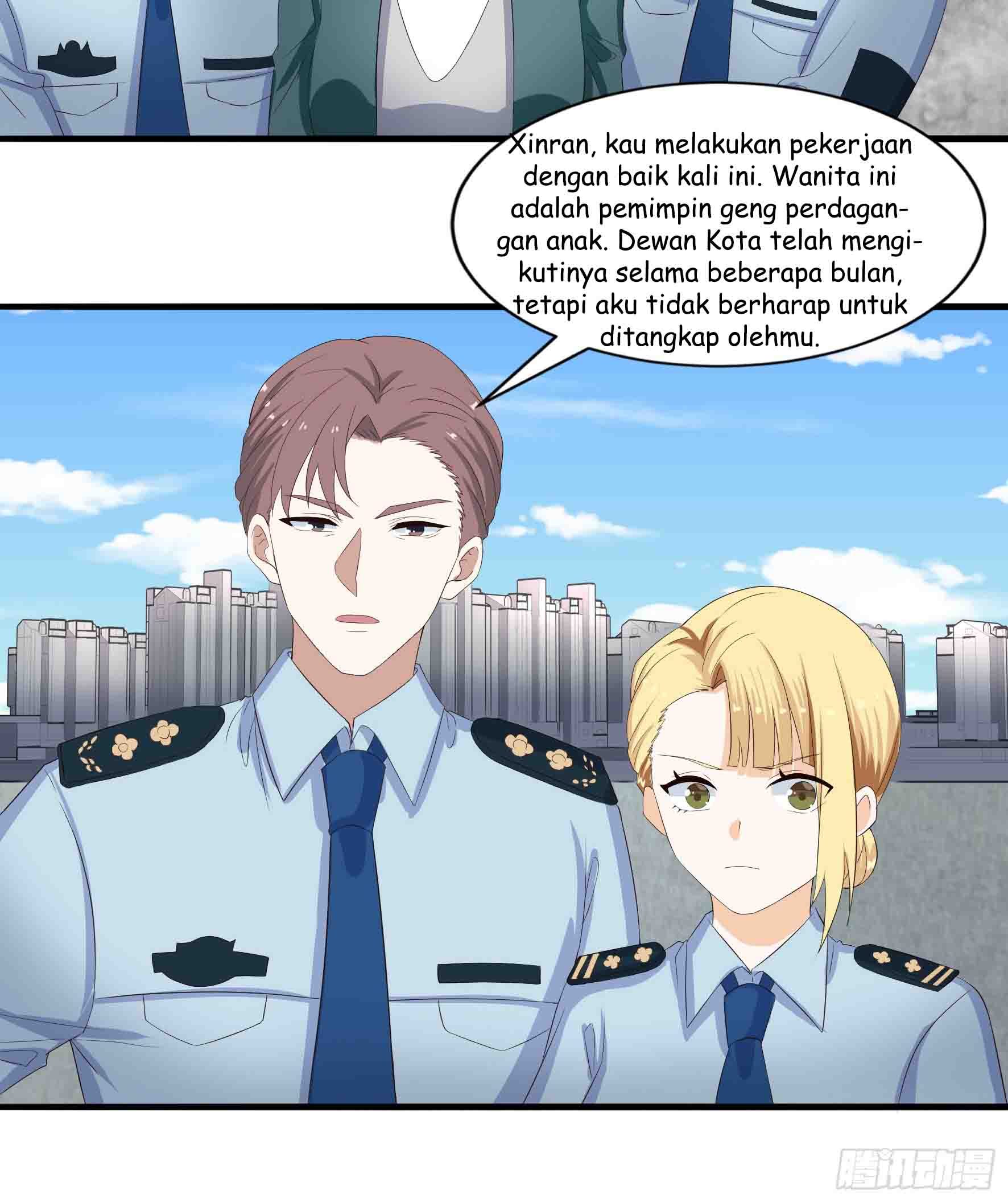 Fairy Demon Dad Chapter 5 - halaman 15