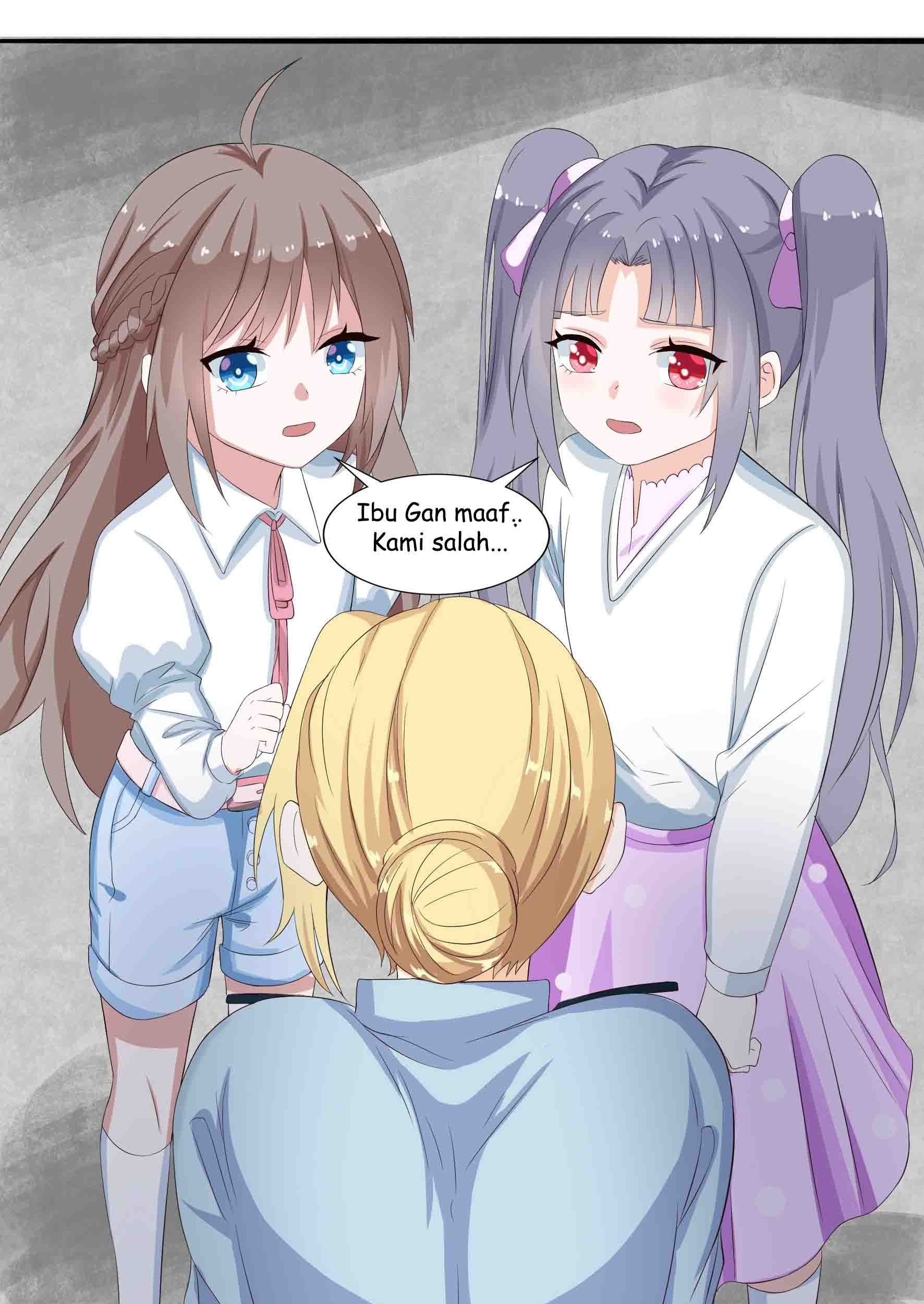 Fairy Demon Dad Chapter 5 - halaman 18