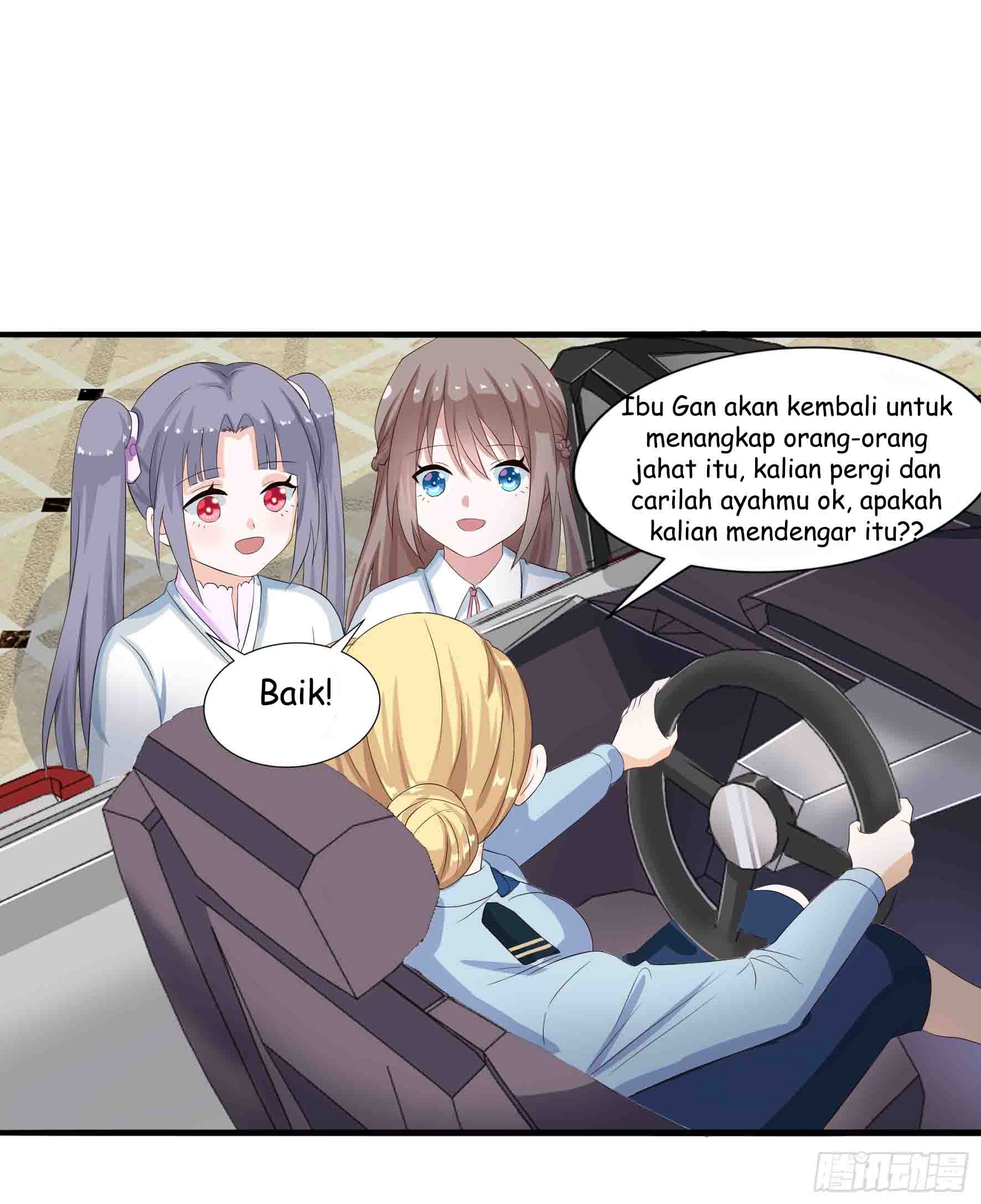 Fairy Demon Dad Chapter 5 - halaman 22