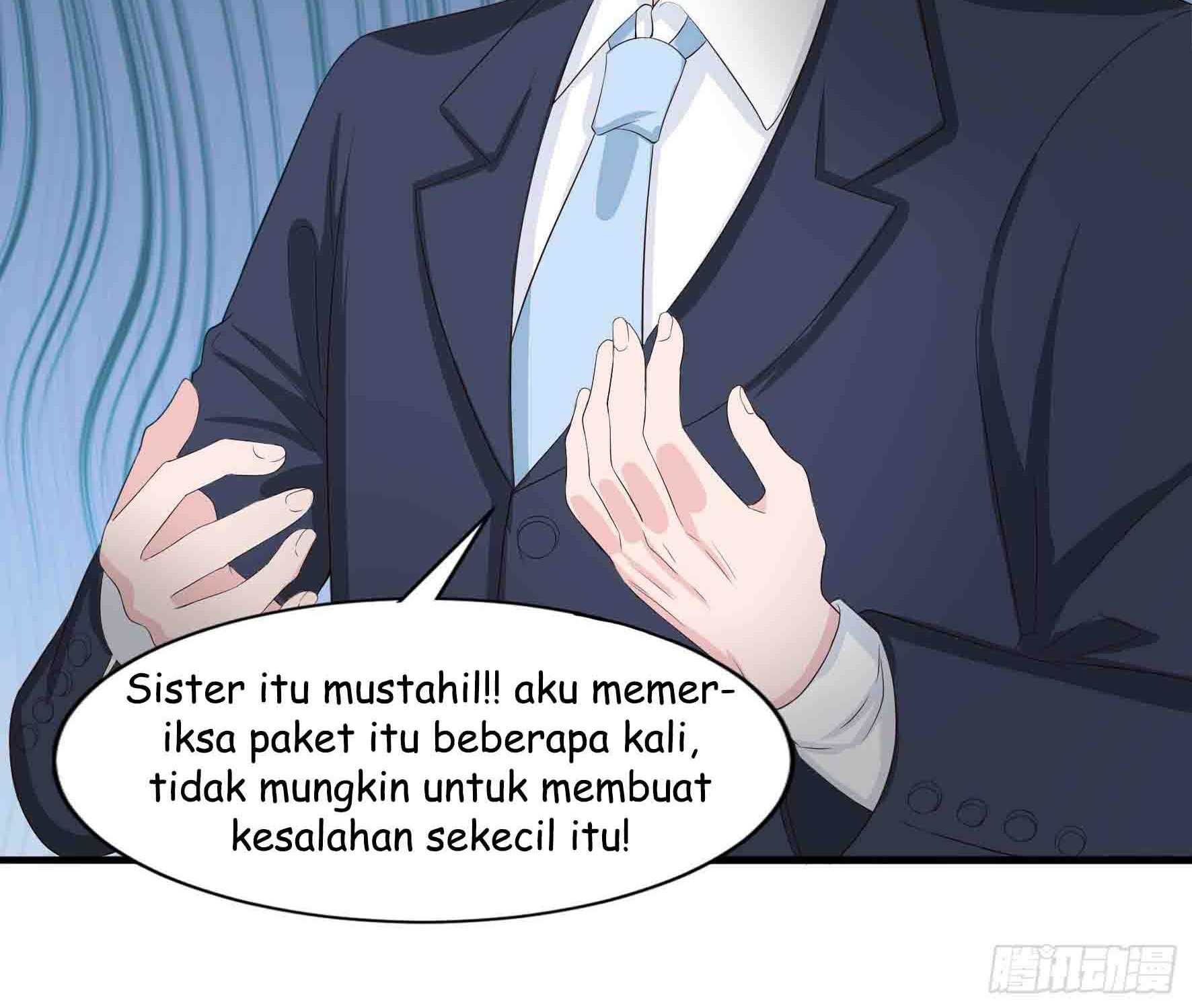Fairy Demon Dad Chapter 5 - halaman 27