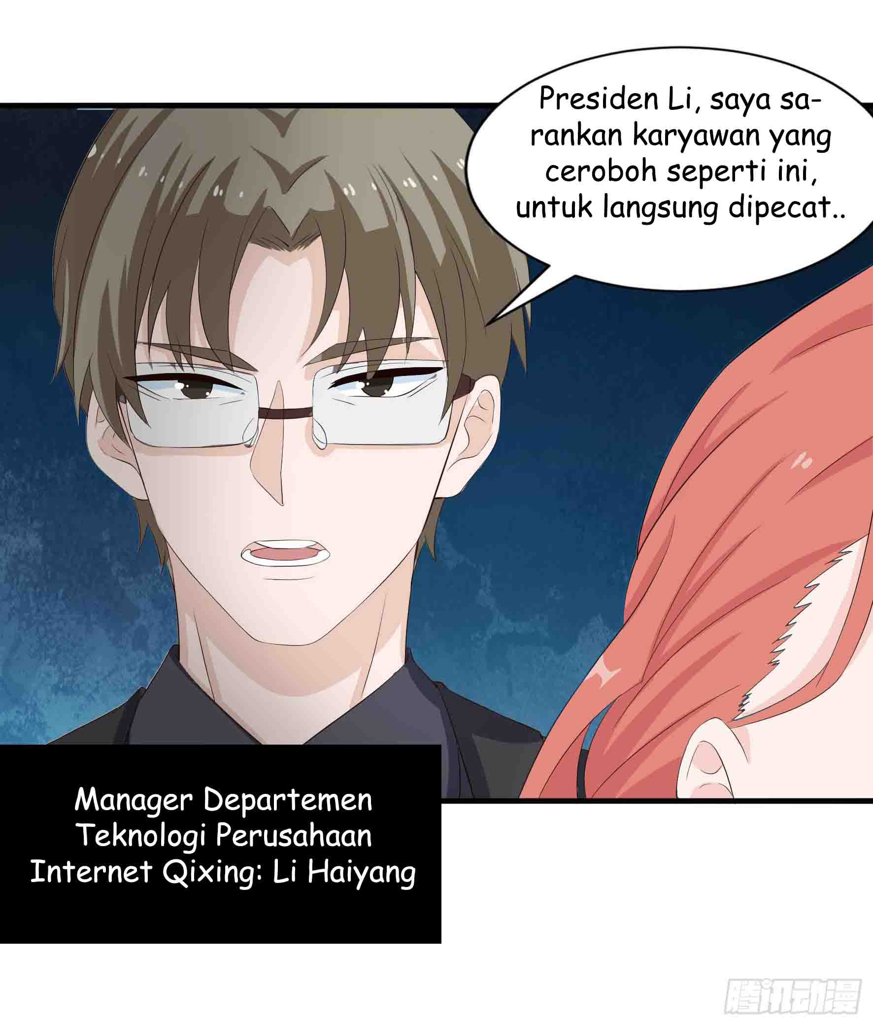 Fairy Demon Dad Chapter 5 - halaman 28