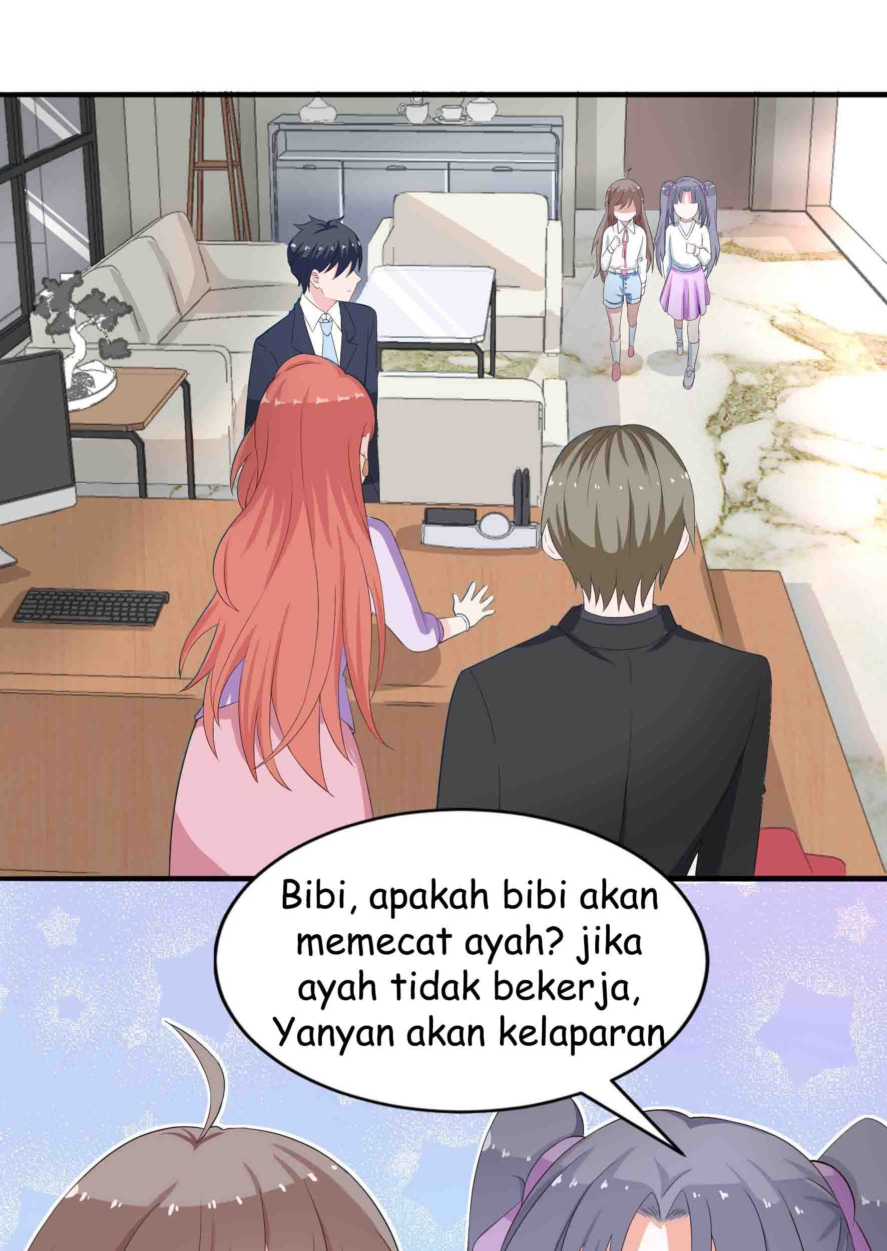 Fairy Demon Dad Chapter 5 - halaman 31