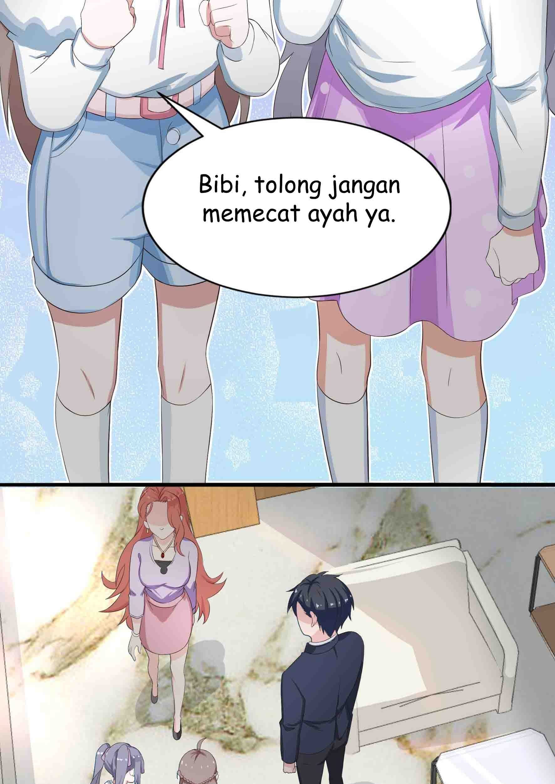 Fairy Demon Dad Chapter 5 - halaman 33
