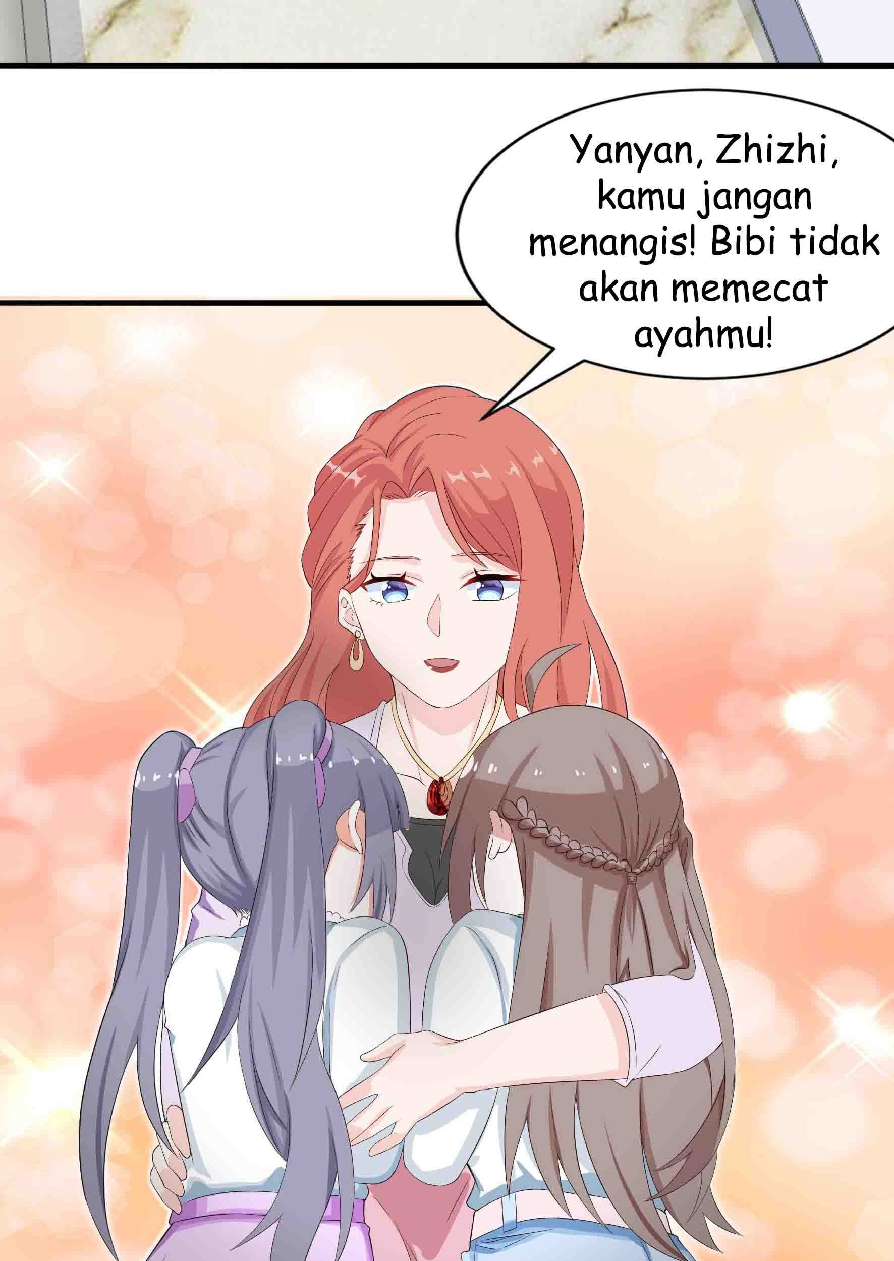 Fairy Demon Dad Chapter 5 - halaman 35