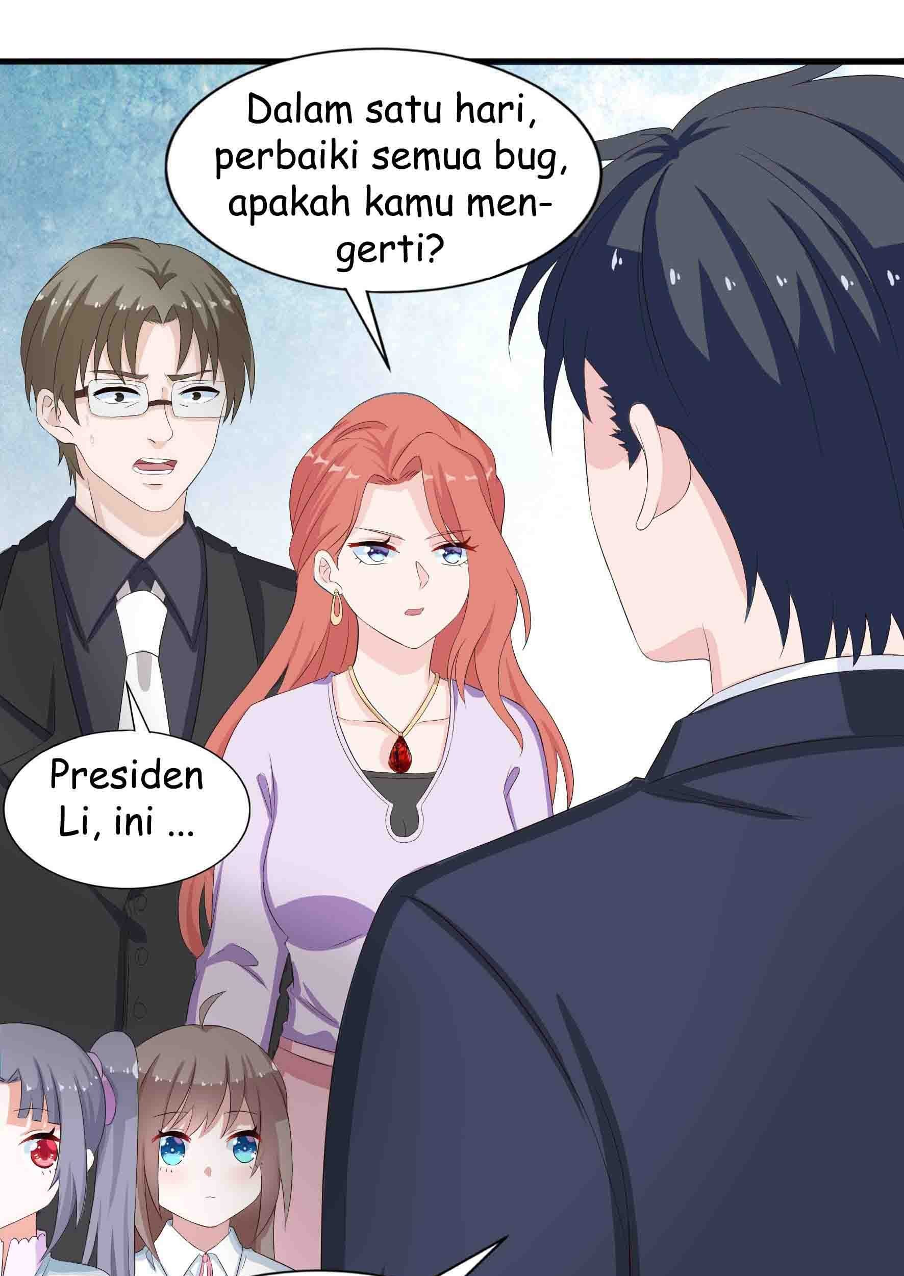 Fairy Demon Dad Chapter 5 - halaman 37