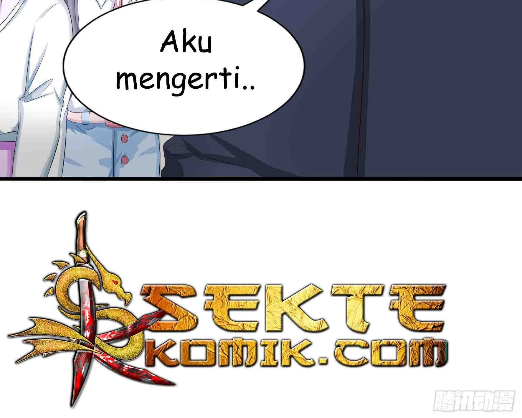 Fairy Demon Dad Chapter 5 - halaman 38