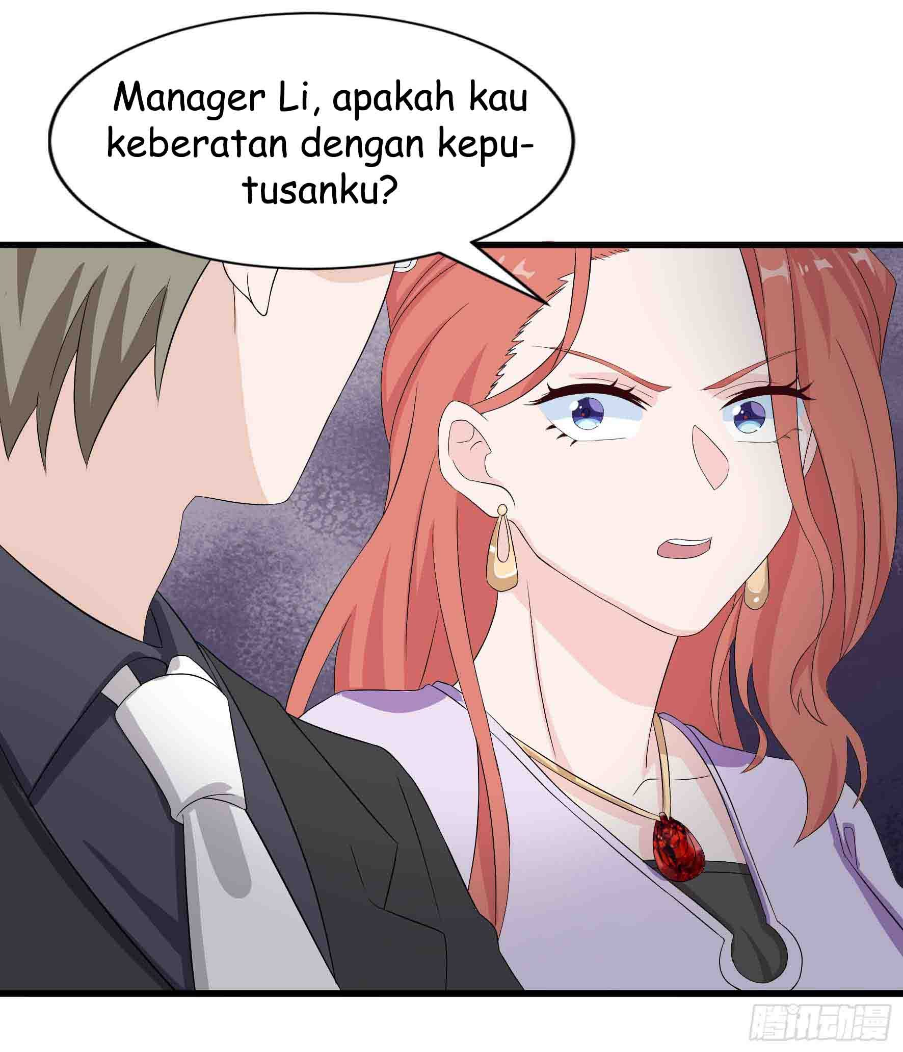 Fairy Demon Dad Chapter 5 - halaman 39