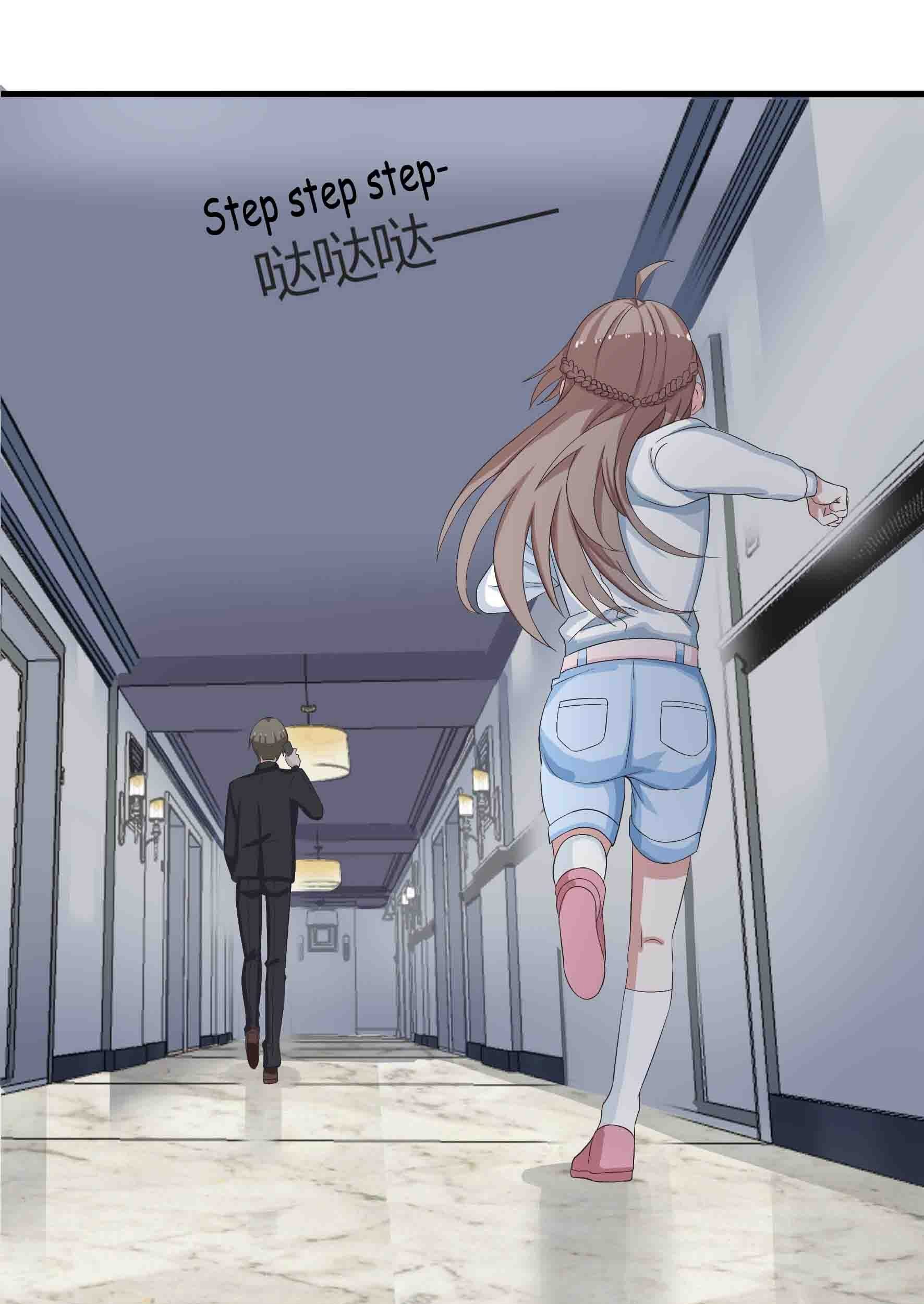 Fairy Demon Dad Chapter 5 - halaman 45
