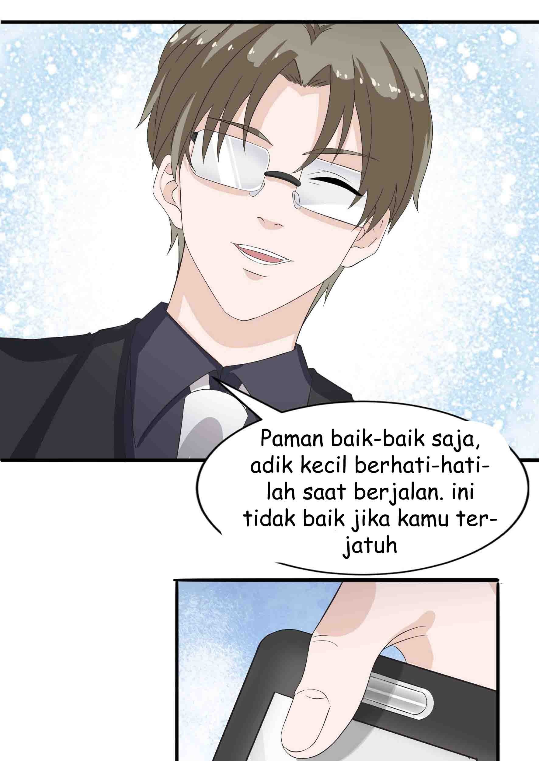 Fairy Demon Dad Chapter 5 - halaman 52