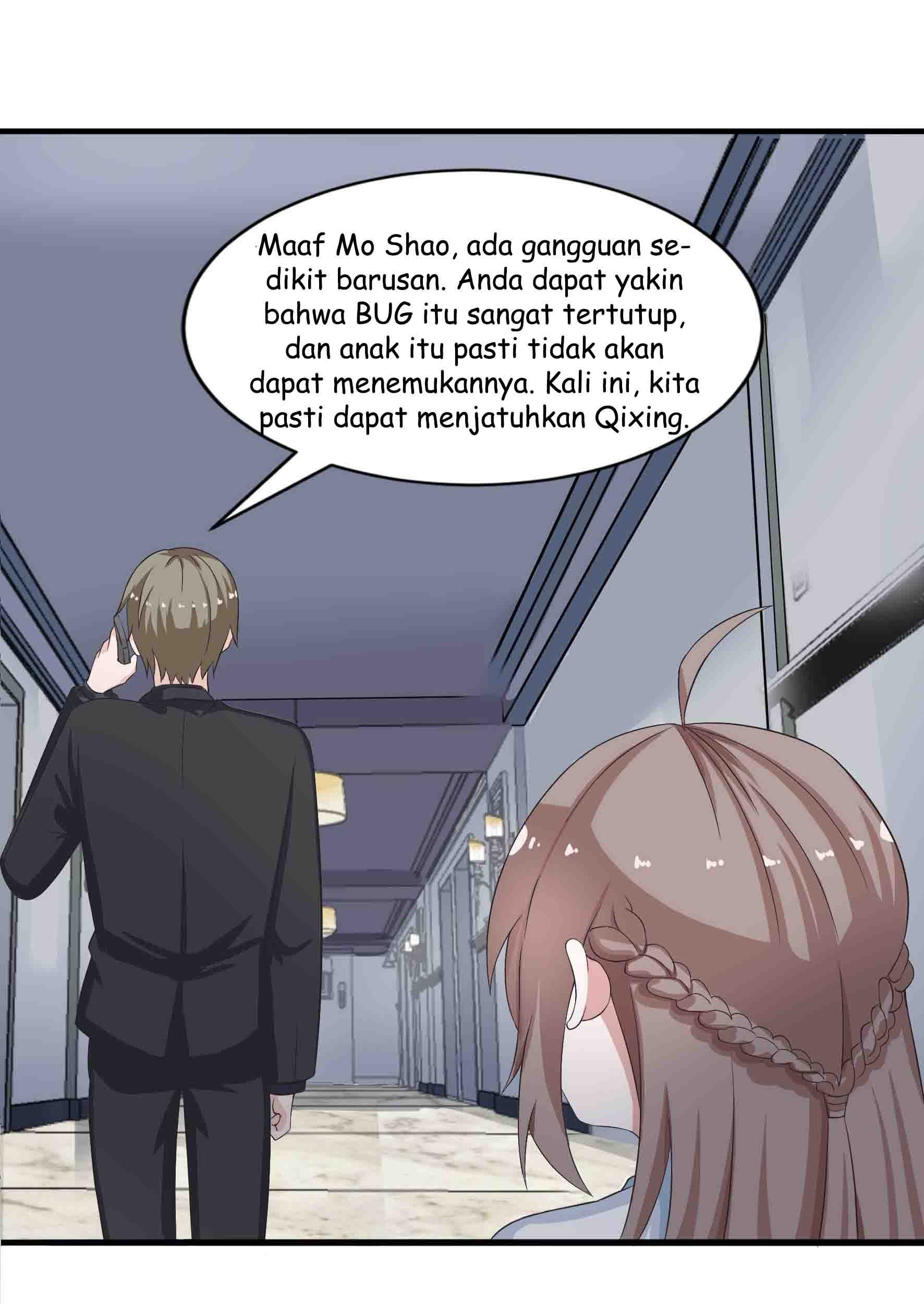 Fairy Demon Dad Chapter 5 - halaman 54