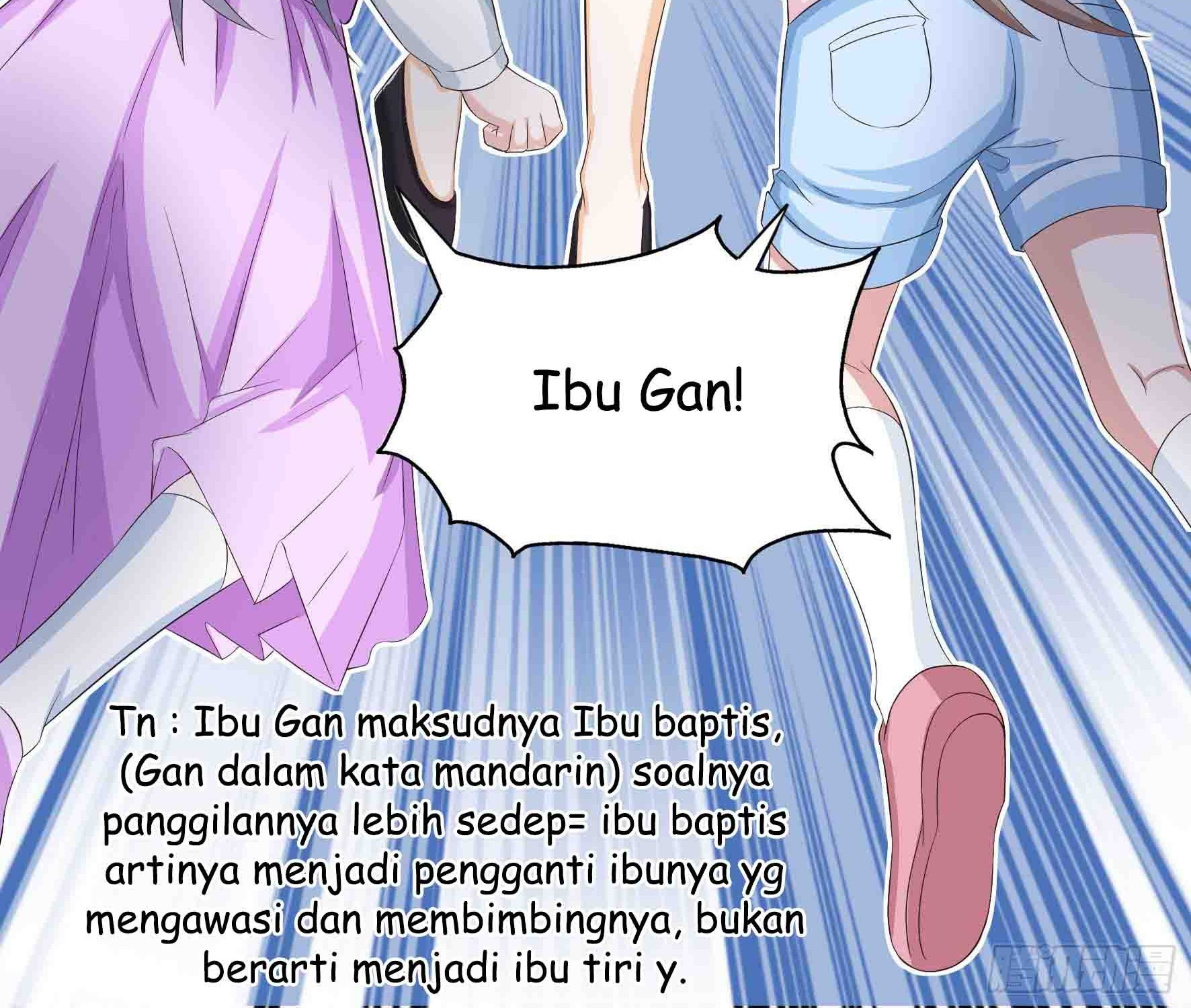 Fairy Demon Dad Chapter 5 - halaman 6